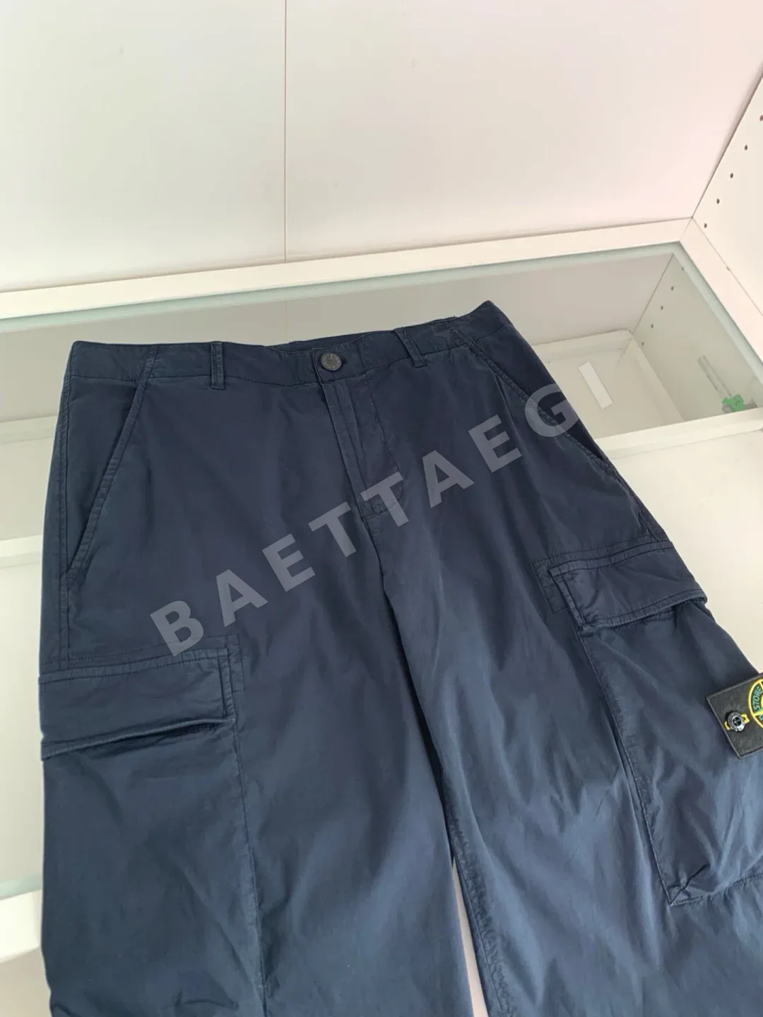 스톤아일랜드 남성 바지 143327 Stone Island Pants 상세 이미지 3