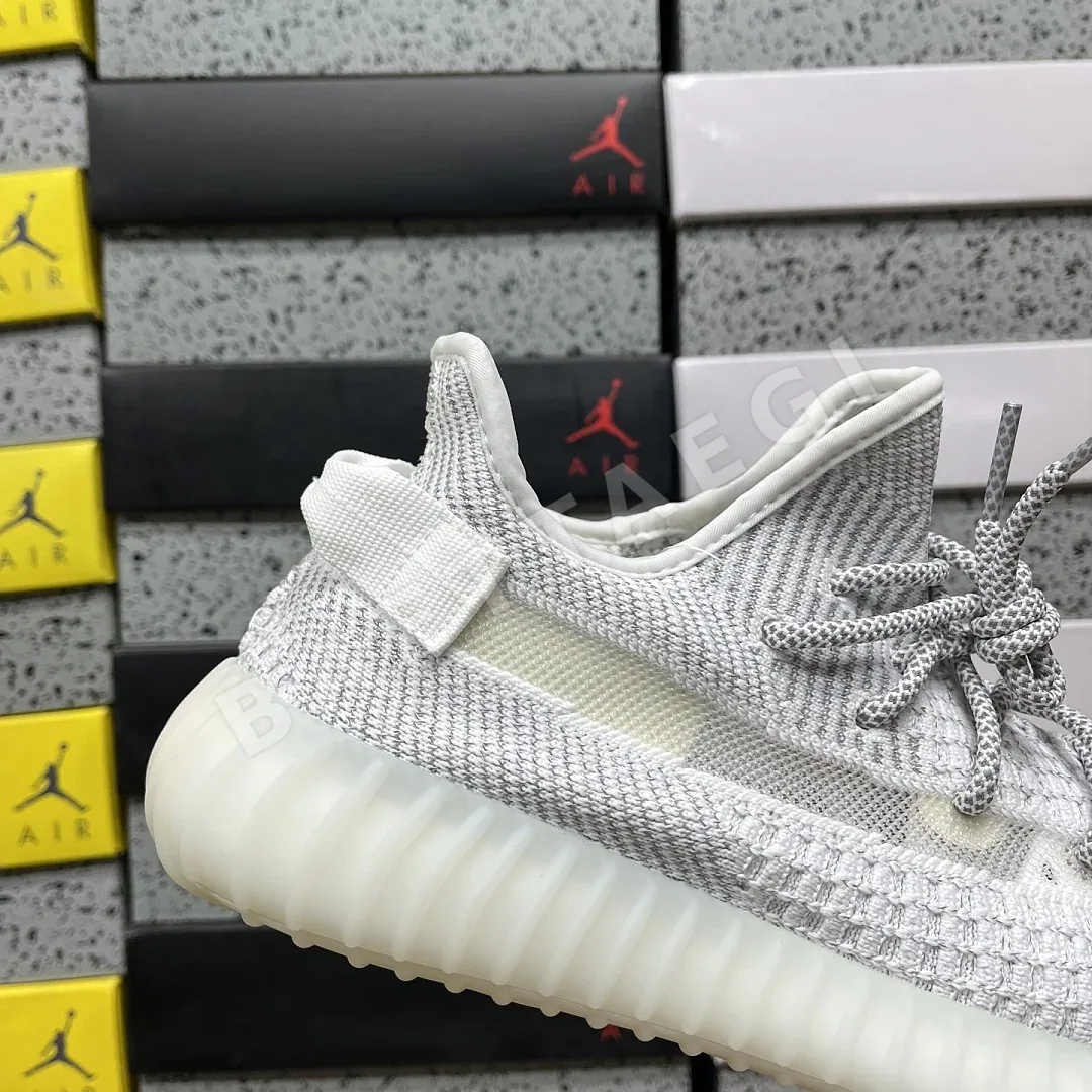 아디다스 [XQ] 이지 부스트 350 V2 EF2367 200773 Adidas Yeezy Boost 350 V2 Static 상세 이미지 5