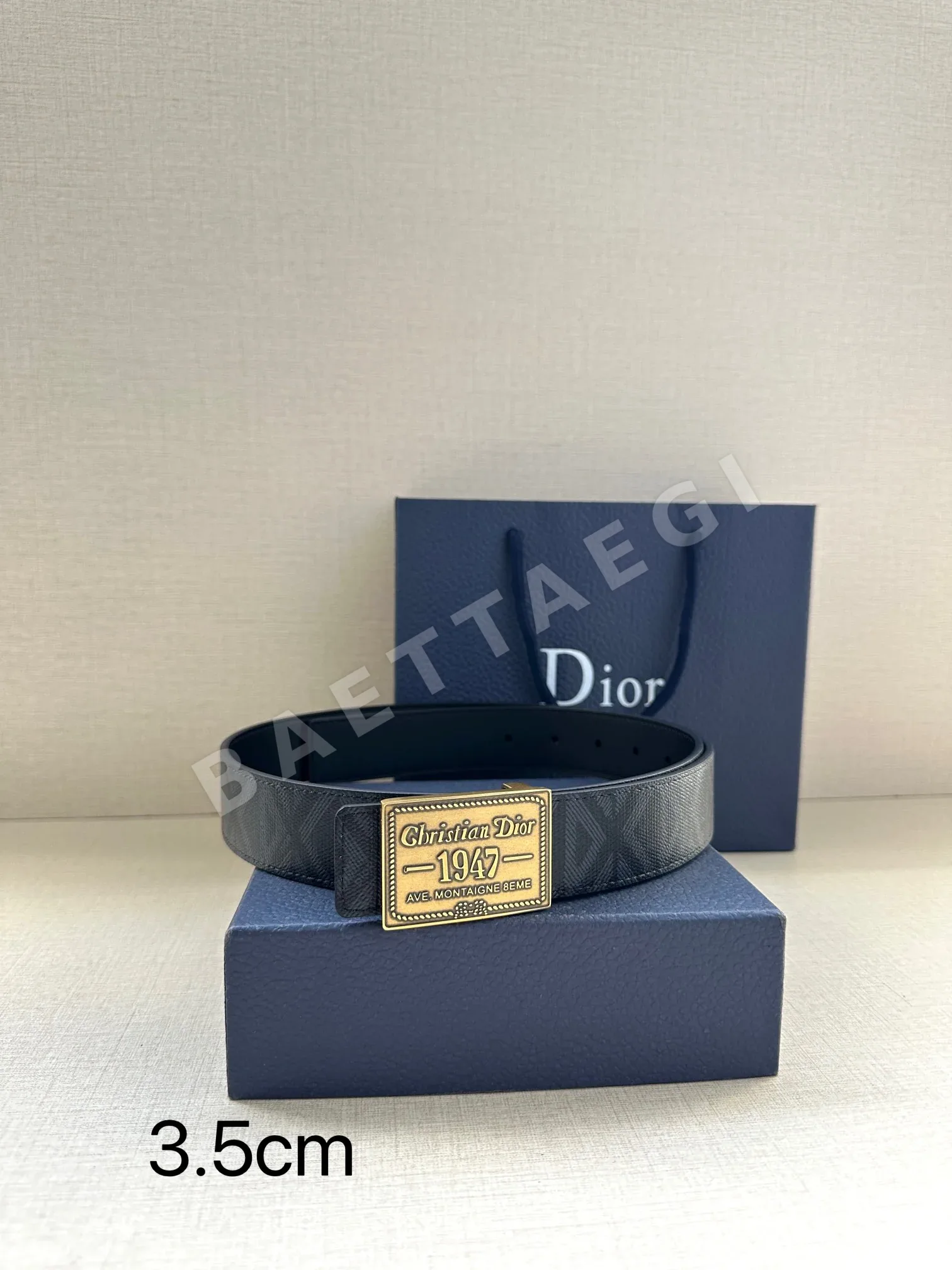 디올 벨트 59927 Dior Belt 상세 이미지 6