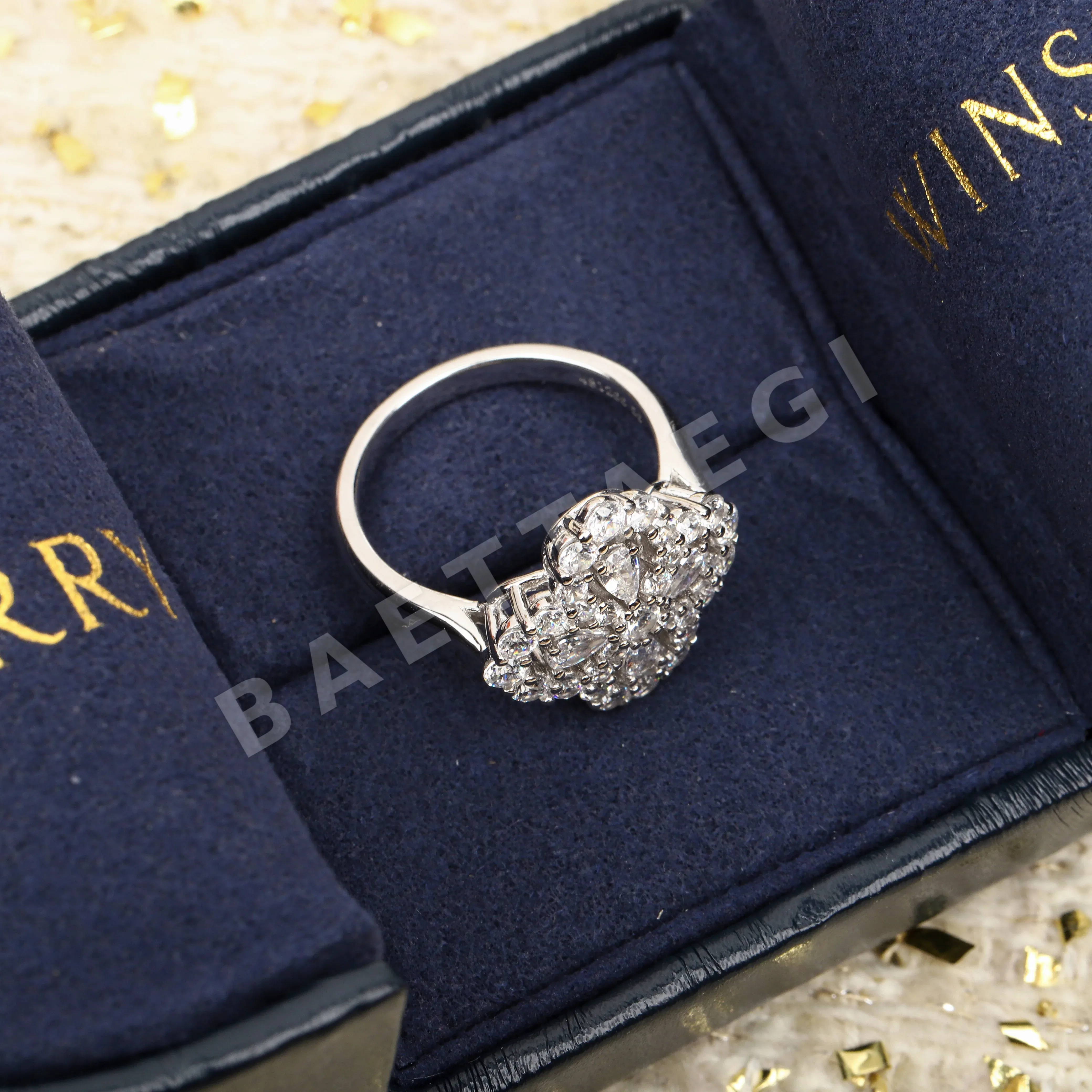 해리윈스턴 귀걸이 71811 Harry Winston Earrings 상세 이미지 12