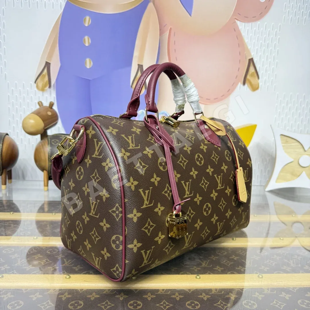 루이비통 스피디 30 모노그램 캔버스 가방 M28379 상세 이미지 2