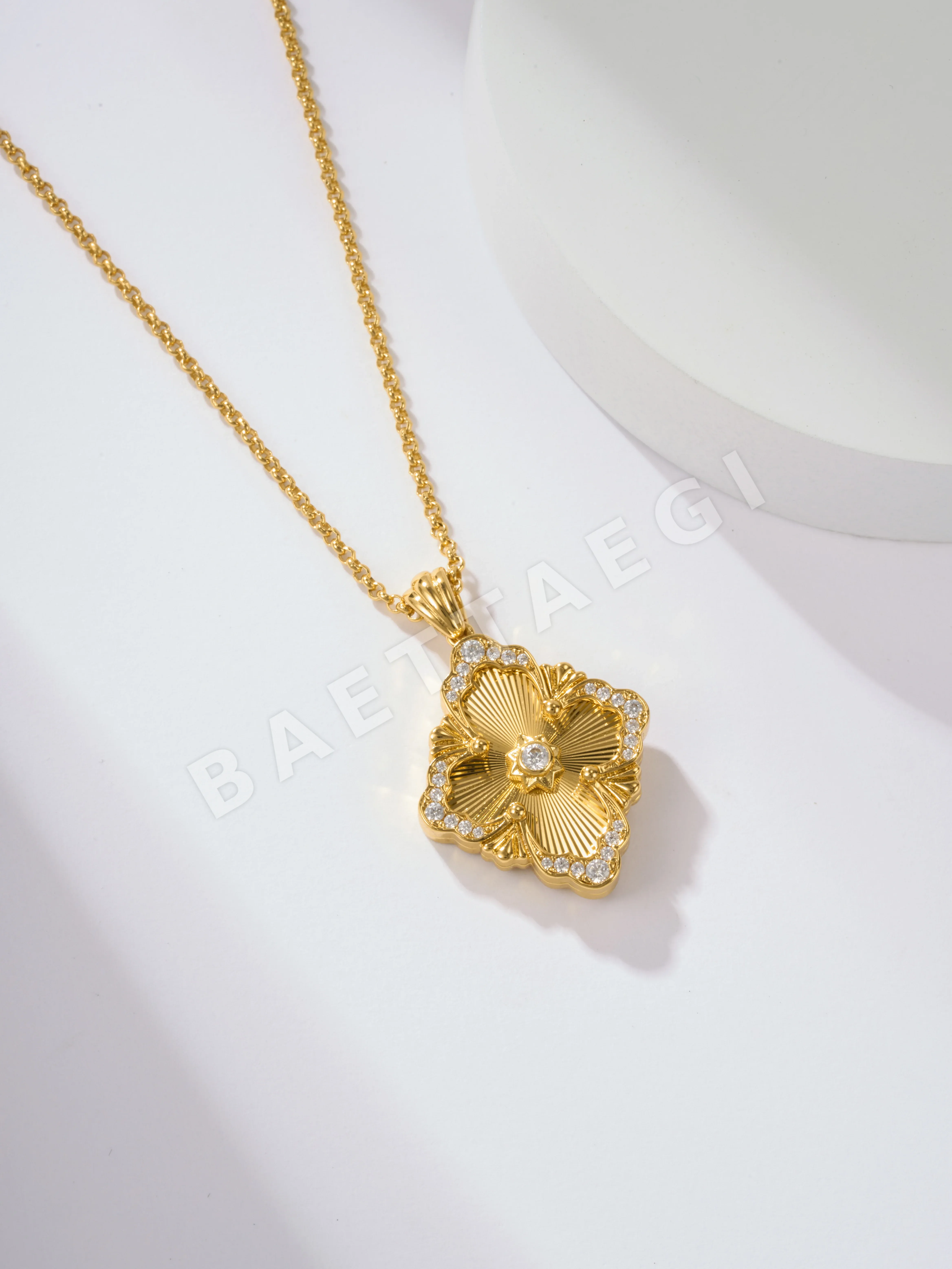 부첼라티 목걸이 64182 Buccellati Necklace 상세 이미지 18