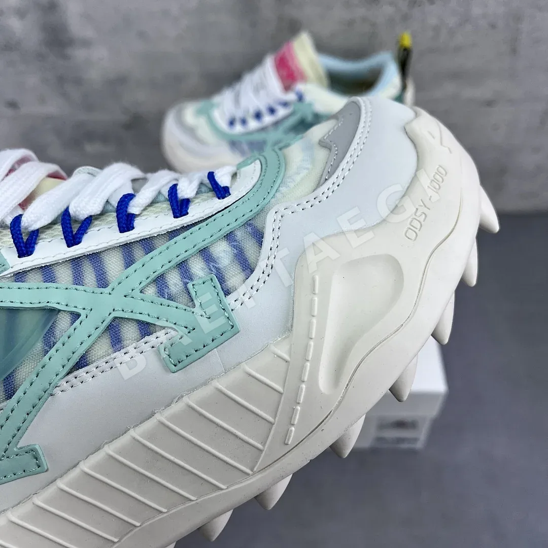 오프화이트 오디세이 블루 화이트 202363 Off White Odsy 상세 이미지 4