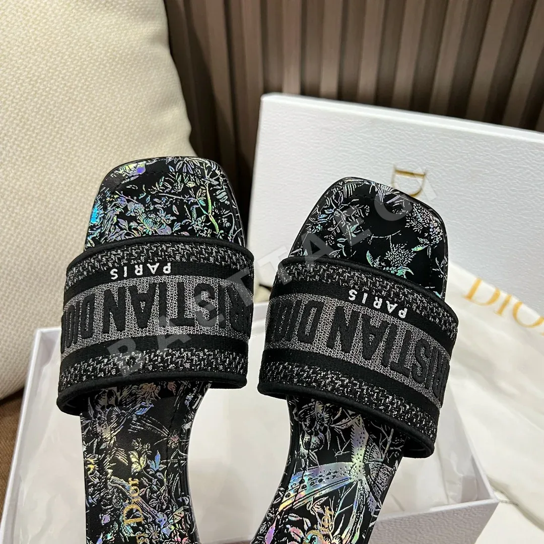 디올 디웨이(Dway) 뮬 힐 상세 이미지 7