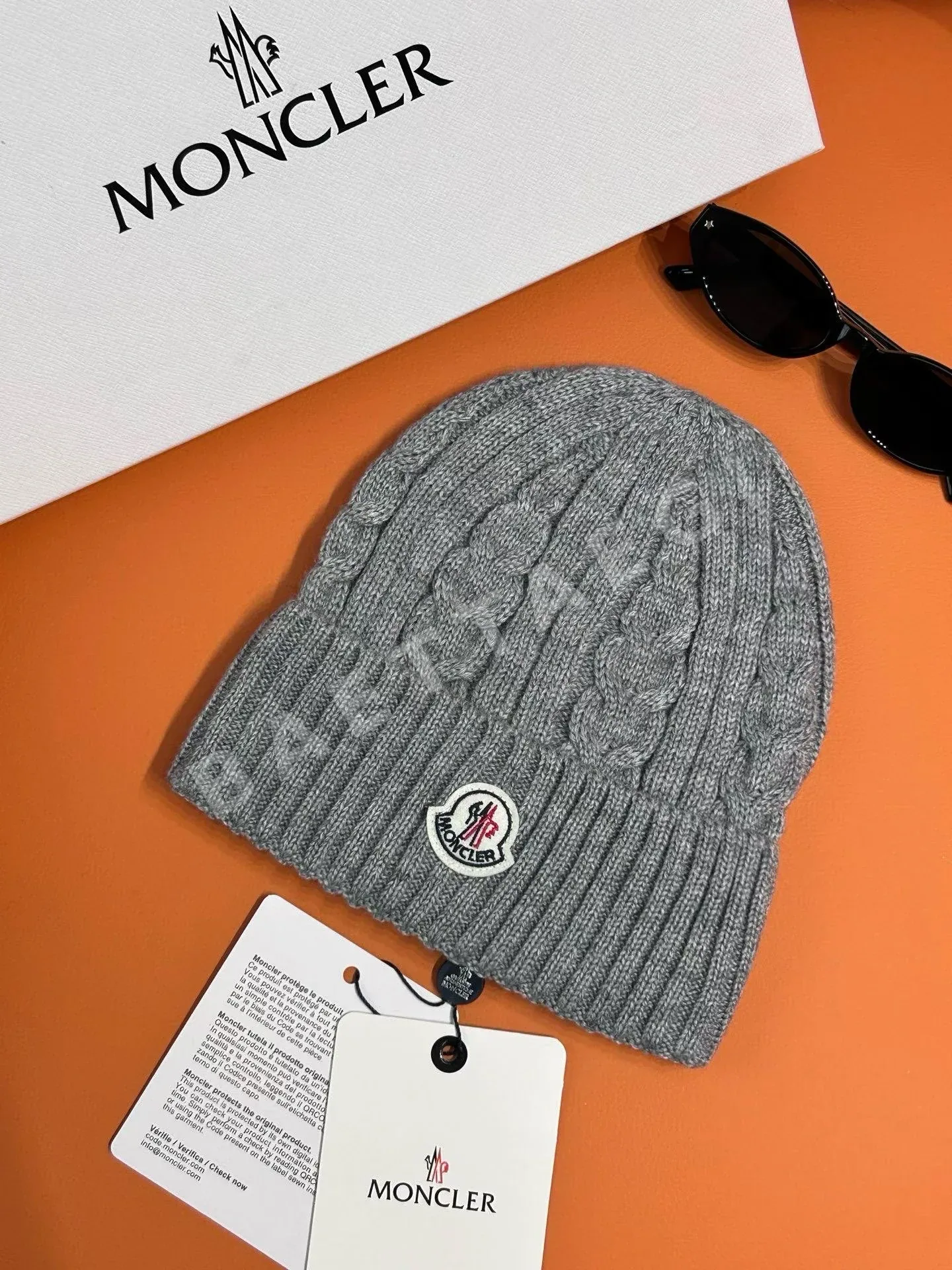 몽클레르 모자 79382 Moncler Cap 상세 이미지 5