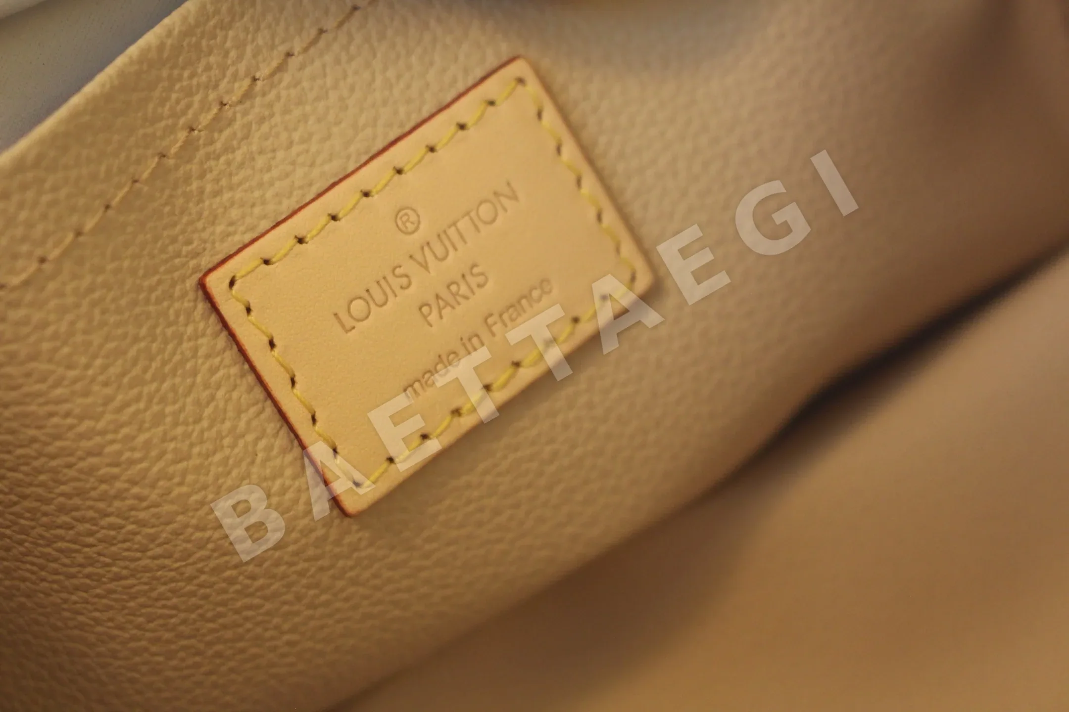 루이비통 모노그램 캔버스 화장품 파우치 M11750 상세 이미지 7