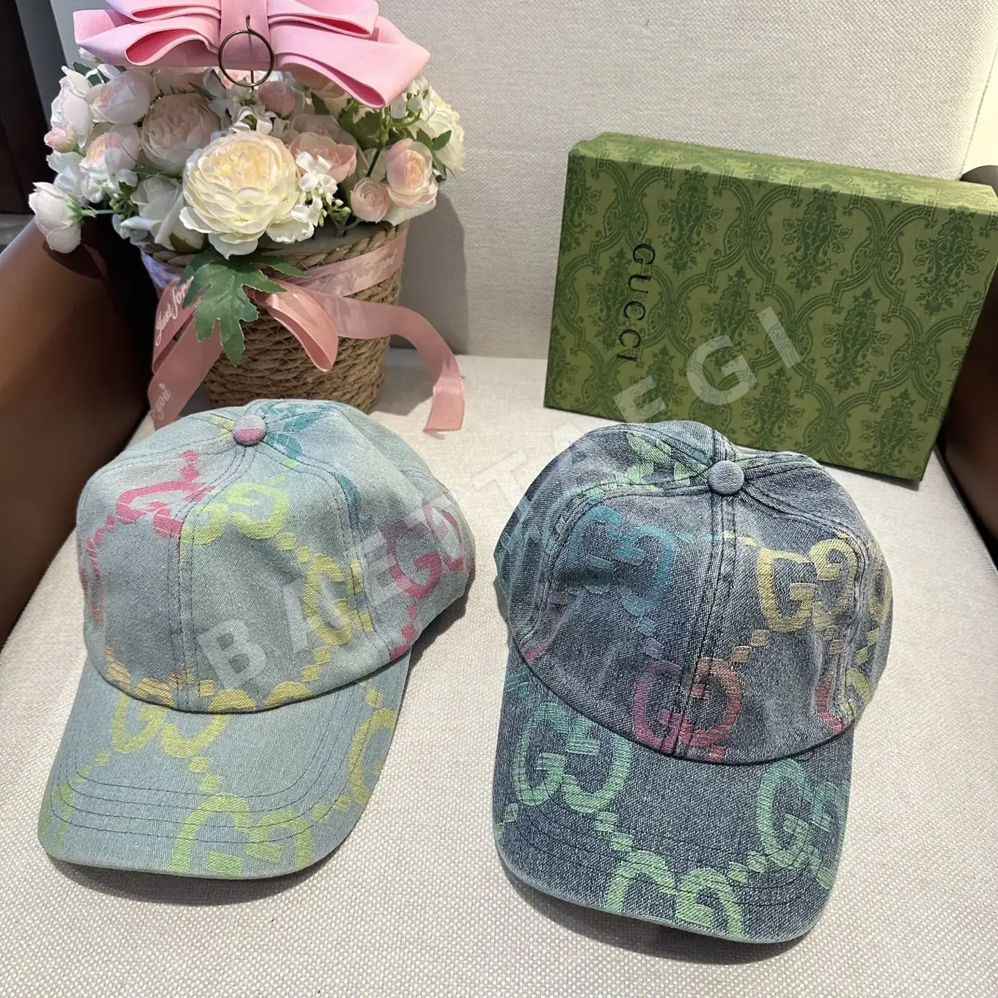 구찌 베이스볼 캡 118046