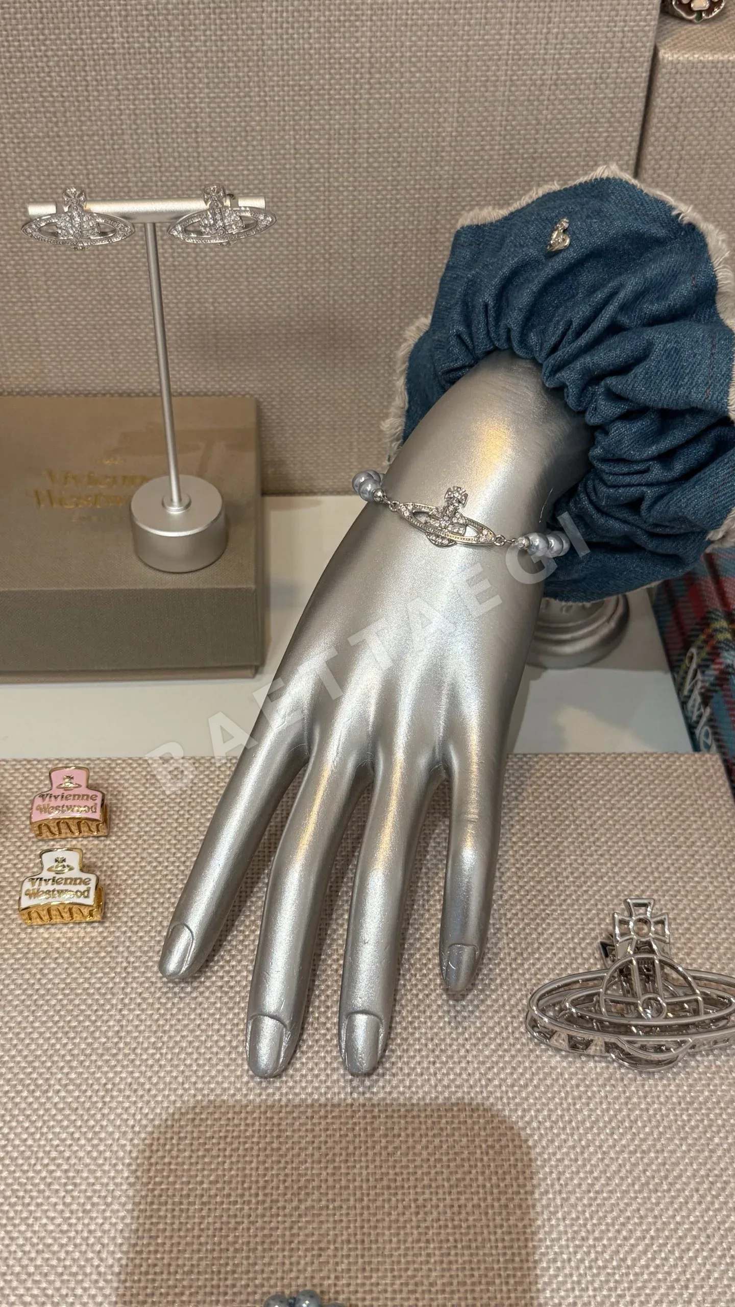 비비안웨스트우드 팔찌 64957 Vivienne Westwood Bracelet 상세 이미지 7