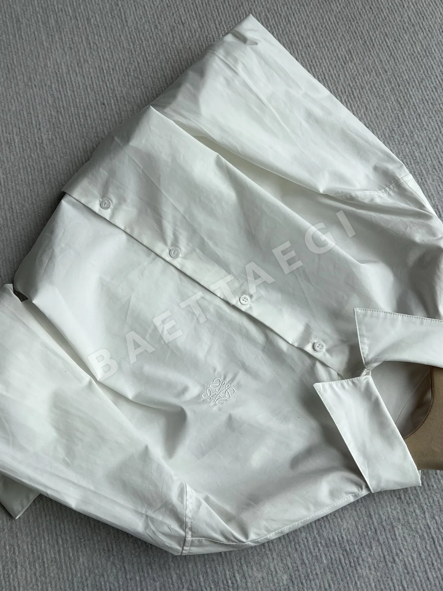 로에베 여성 셔츠 96756 Loewe Shirt 상세 이미지 9