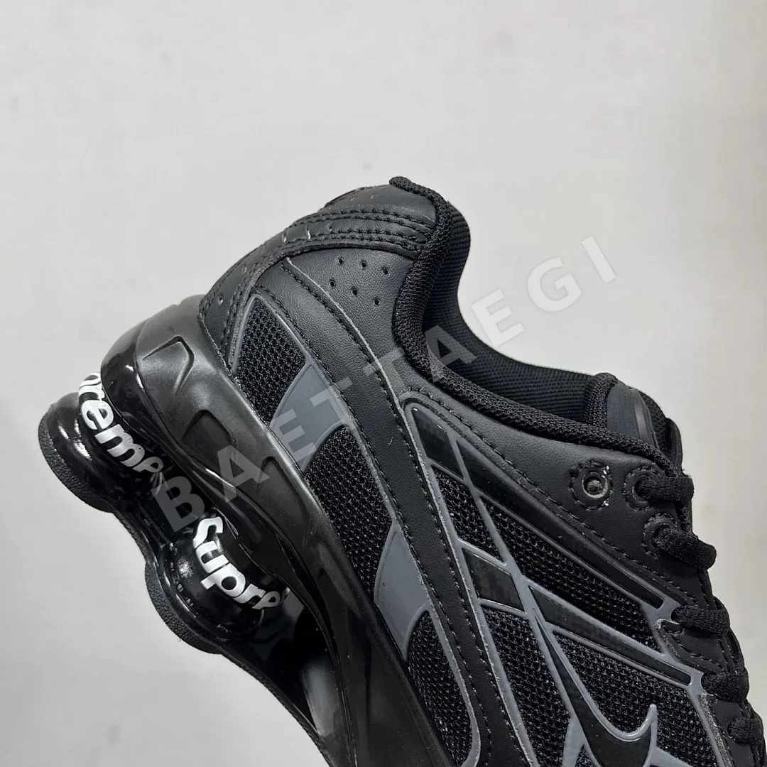 나이키 [WM] 샥스 DN1615-001 201010 Nike Shox Ride 2 Supreme Black 상세 이미지 2