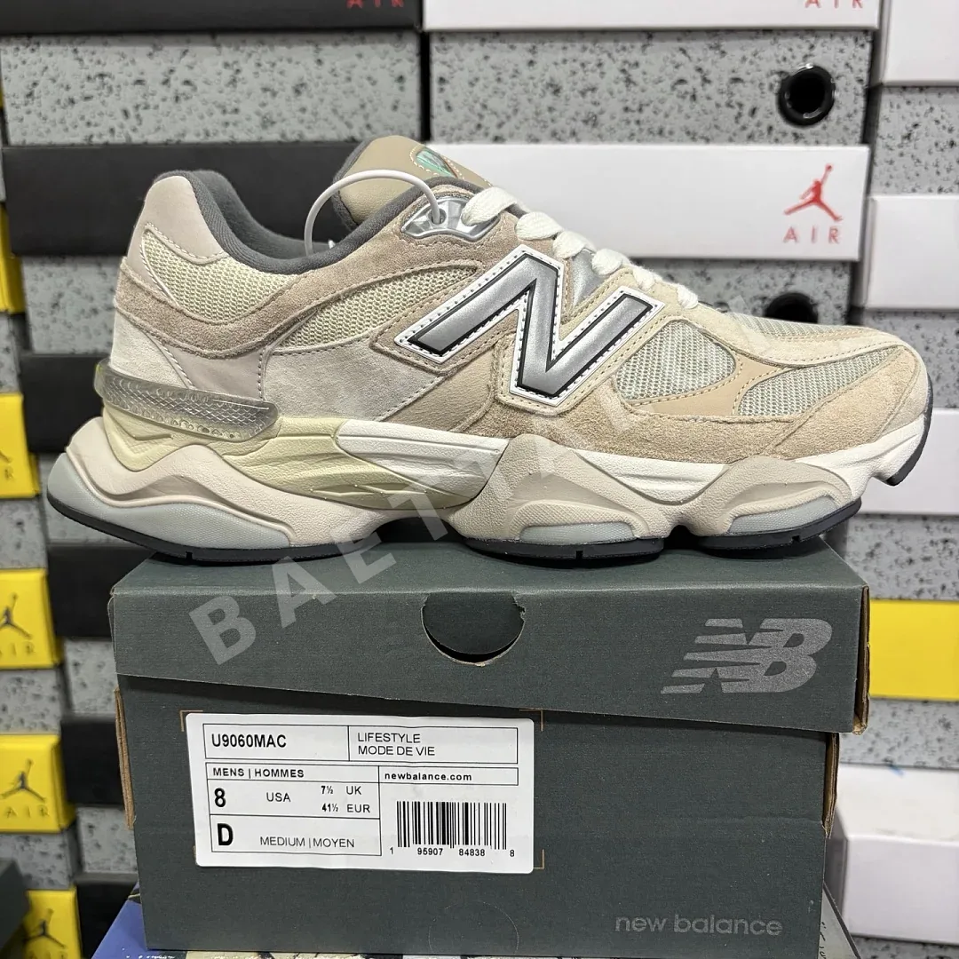 뉴발란스 [C] 9060 그레이 U9060MAC 202080 New Balance 9060
