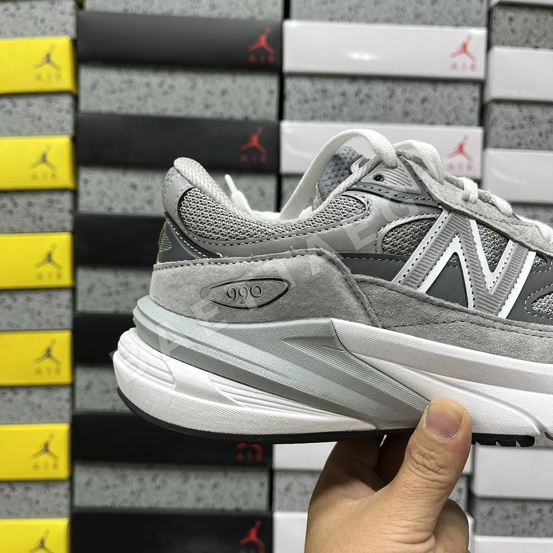 뉴발란스 [M] 990v6 MiUSA M990GL6 202241 New Balance 990v6 MiUSA Grey 상세 이미지 10