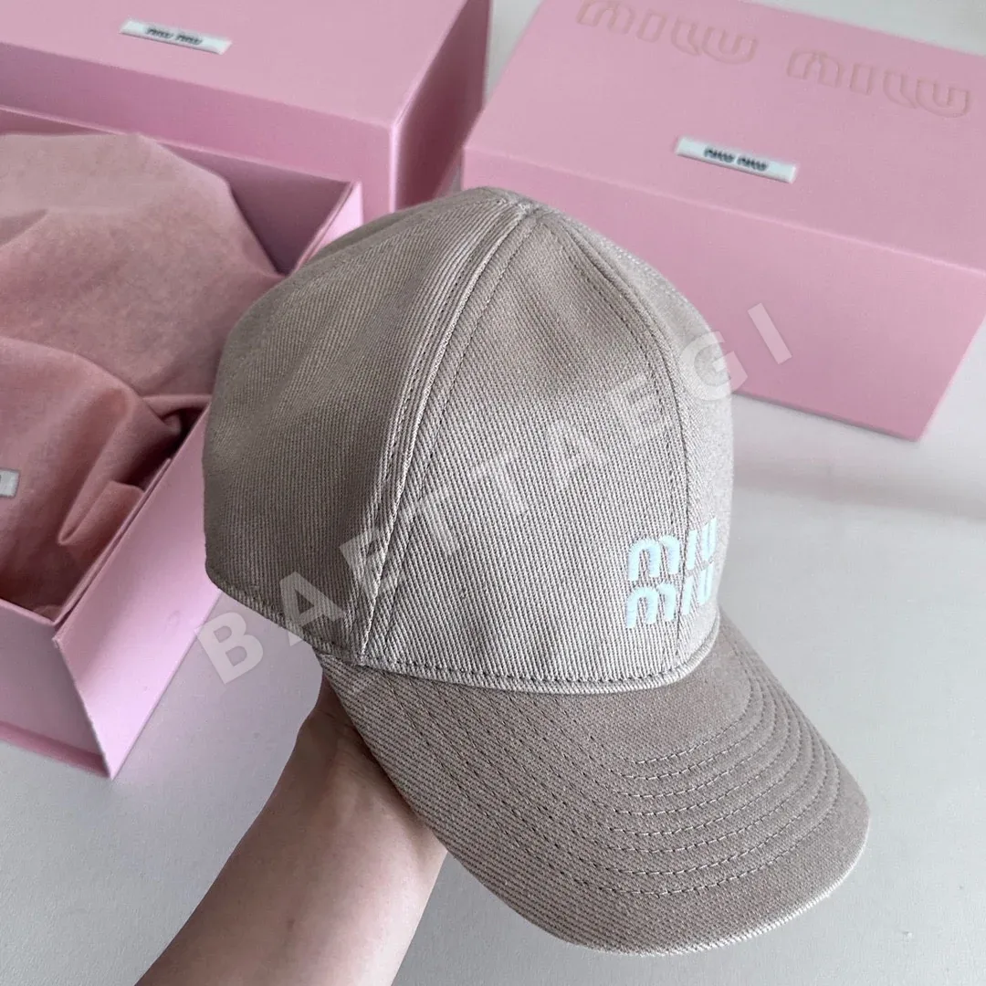 미우미우 모자 81451 Miu Miu Cap 상세 이미지 3