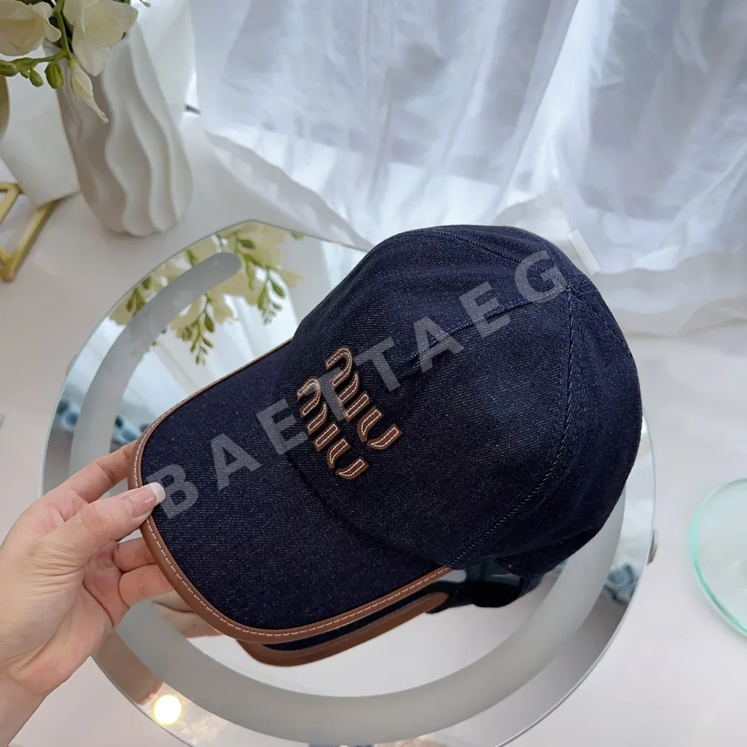 미우미우 모자 80981 Miu Miu Cap 상세 이미지 6