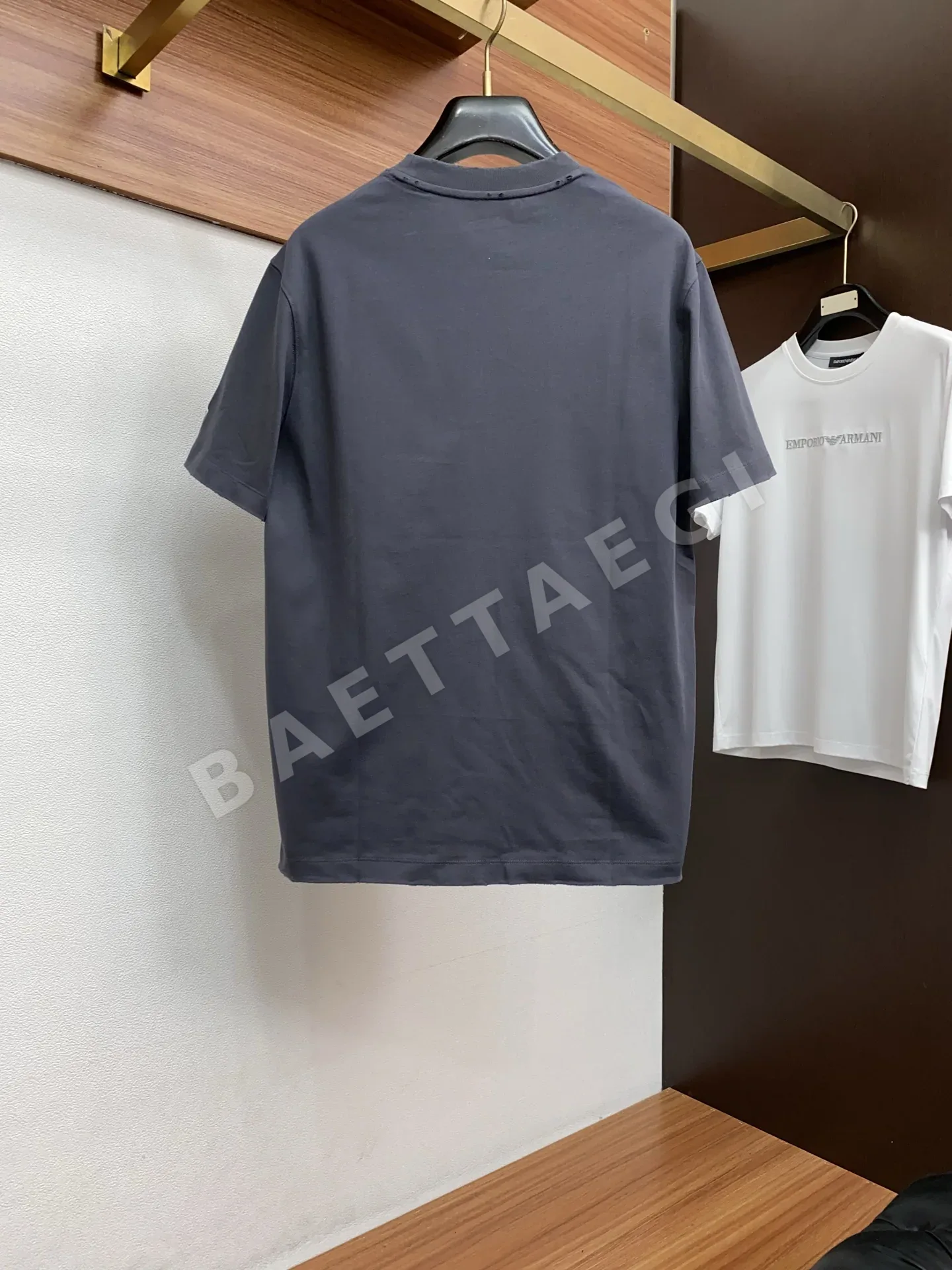 몽클레르 코튼 반팔 티셔츠 1584 상세 이미지 10