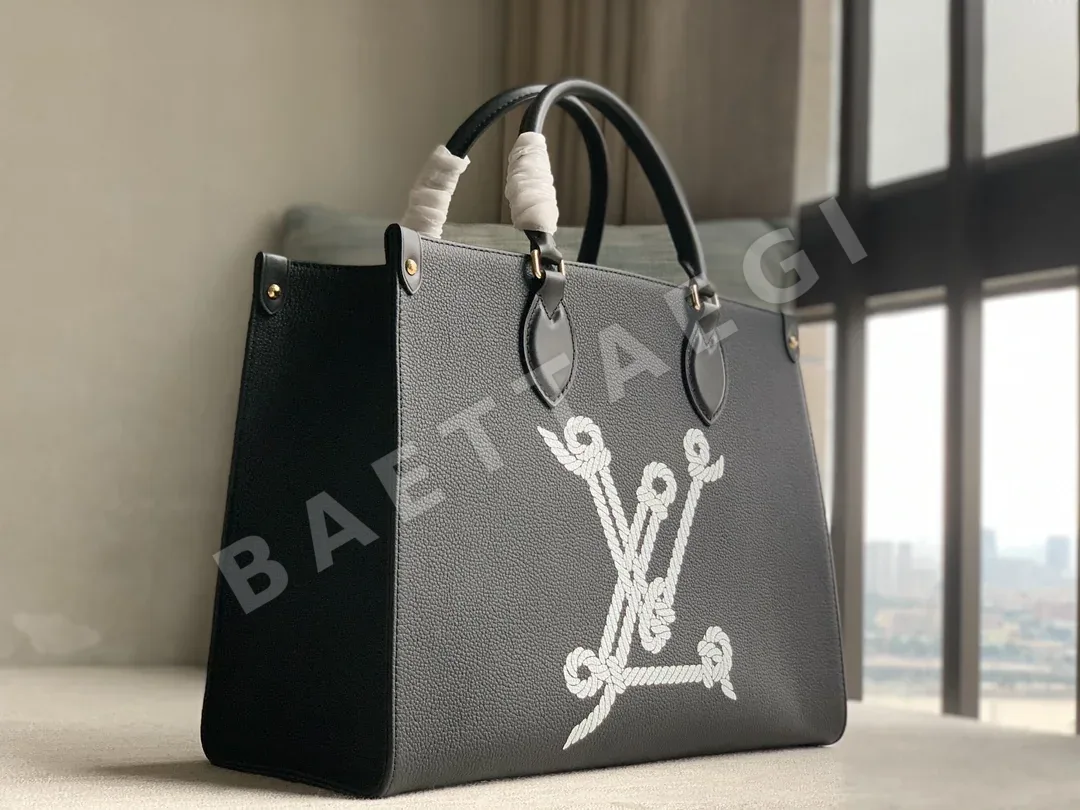 루이비통 온더고 MM 토트백 M23834 상세 이미지 2