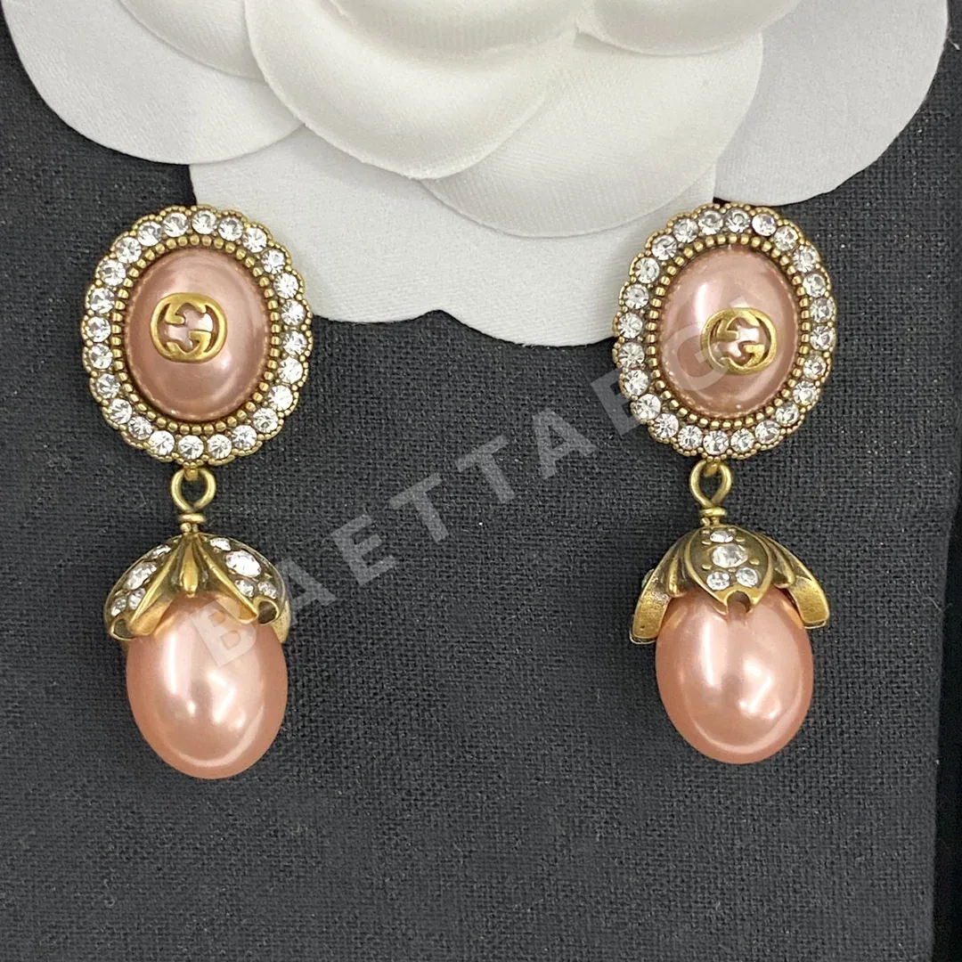 구찌 귀걸이 55698 Gucci Earrings 상세 이미지 7