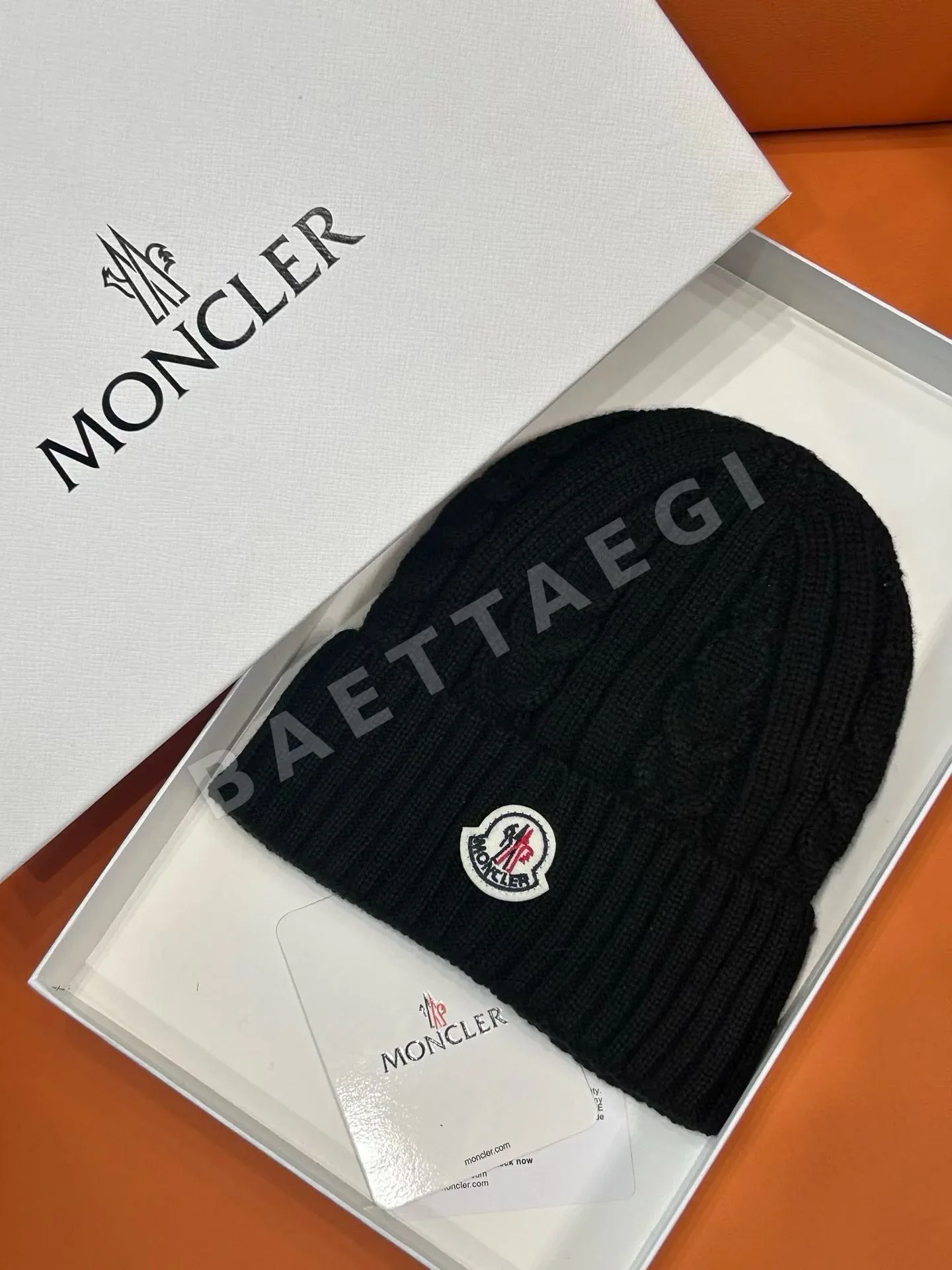 몽클레르 모자 79384 Moncler Cap