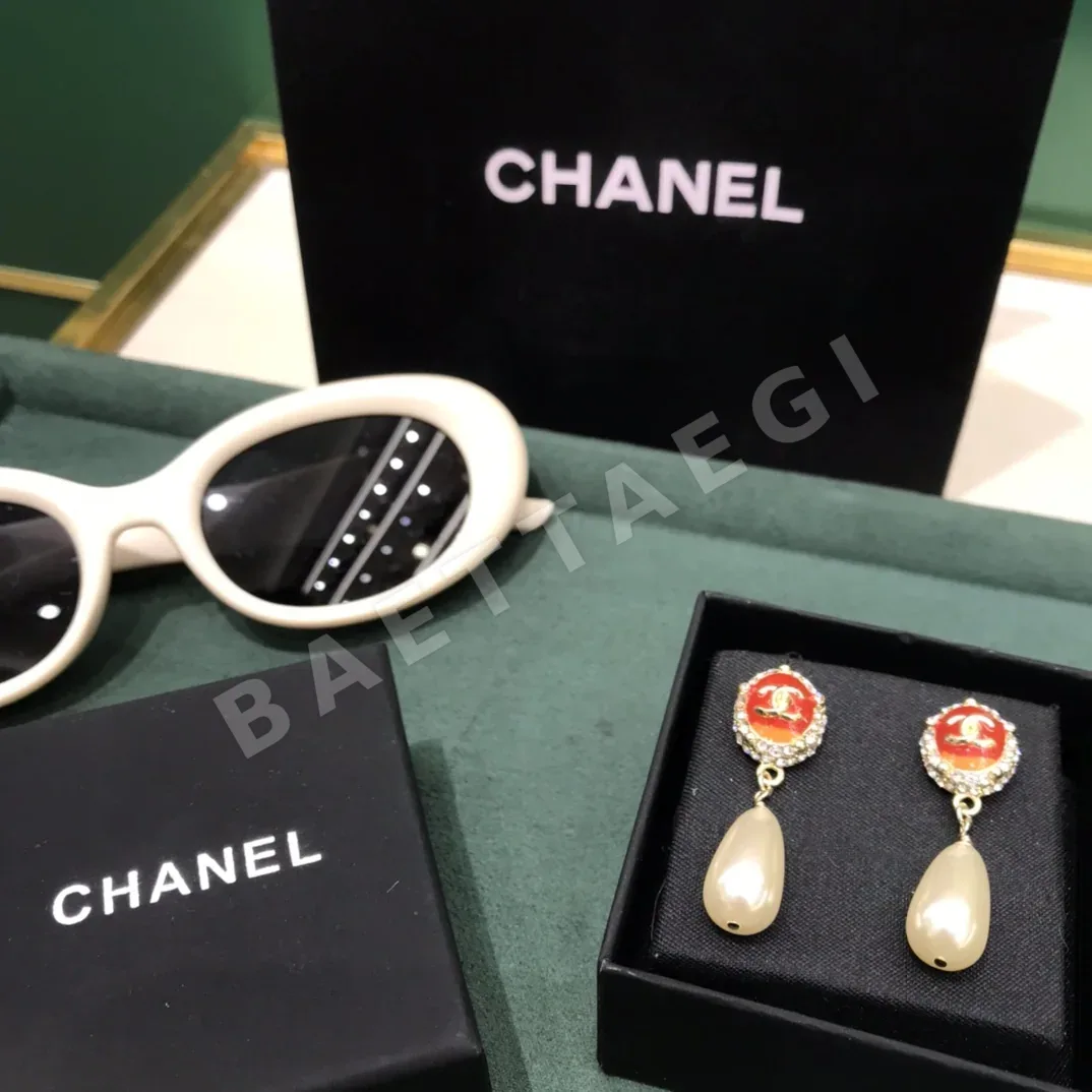 샤넬 귀걸이 69178 Chanel Earrings 상세 이미지 1