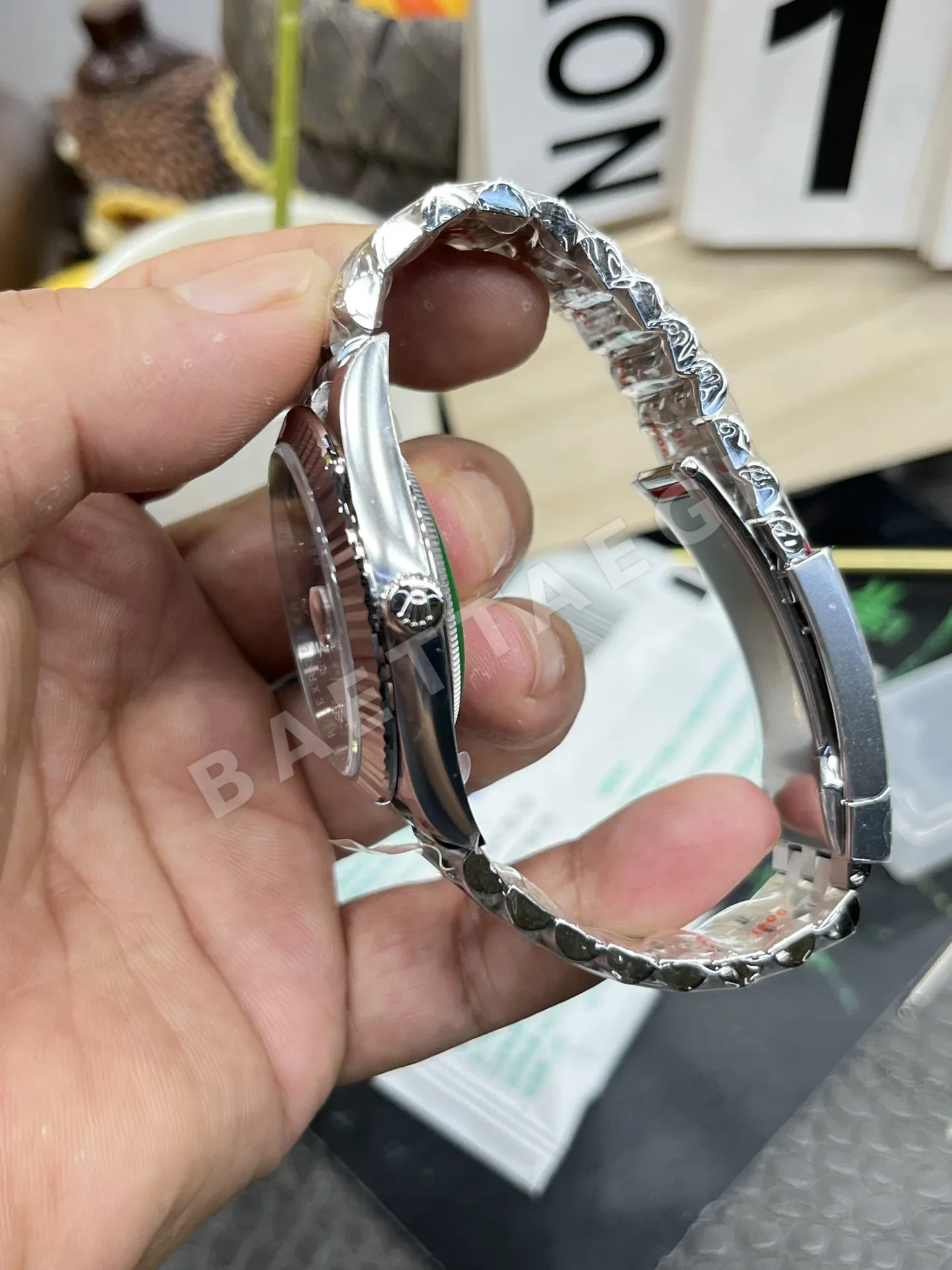 롤렉스 데이트저스트 41MM3235 무브먼트 레플리카 43220 Rolex 상세 이미지 6