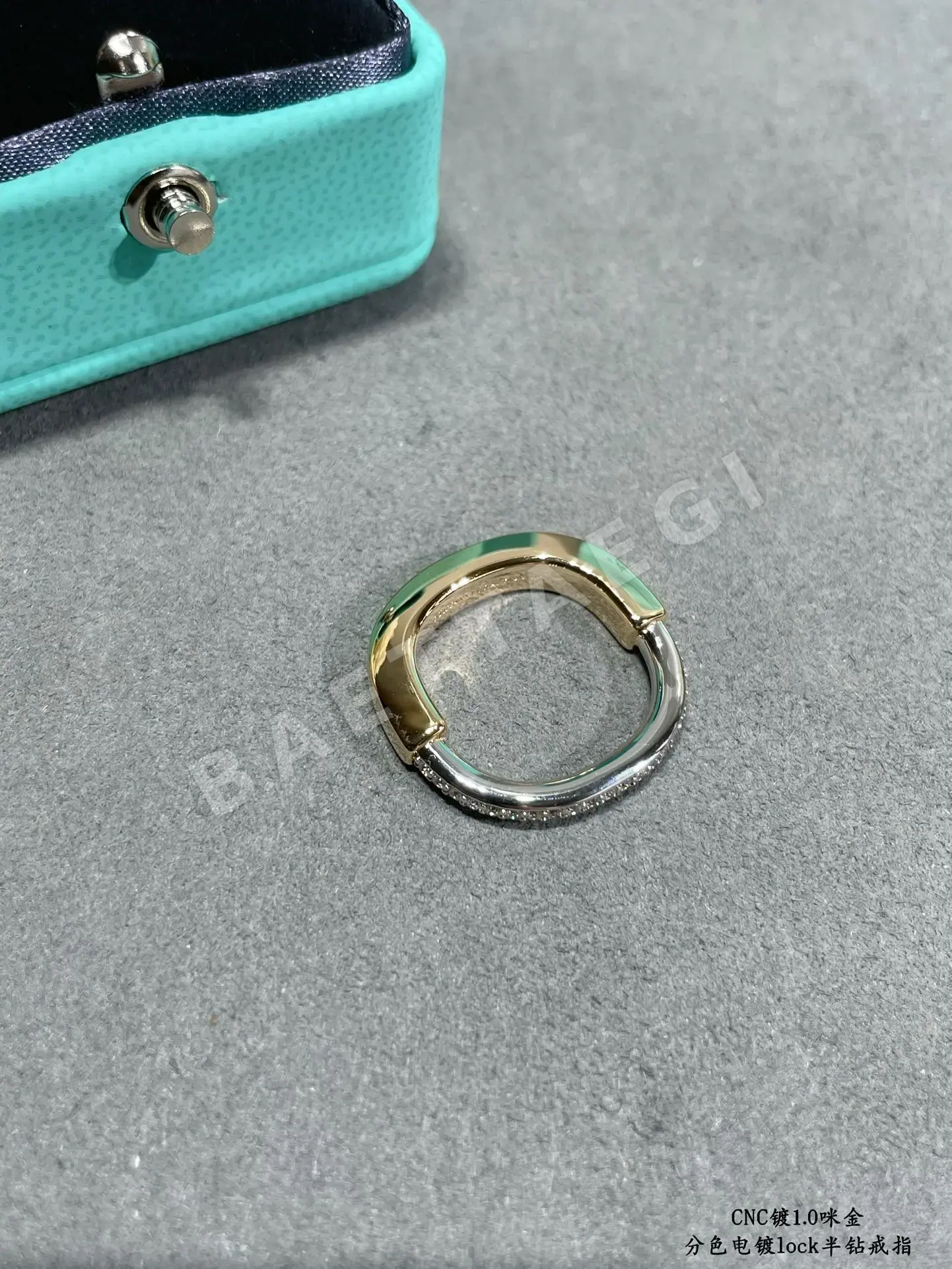 티파니 반지 70655 Tiffany & Co Ring 상세 이미지 9