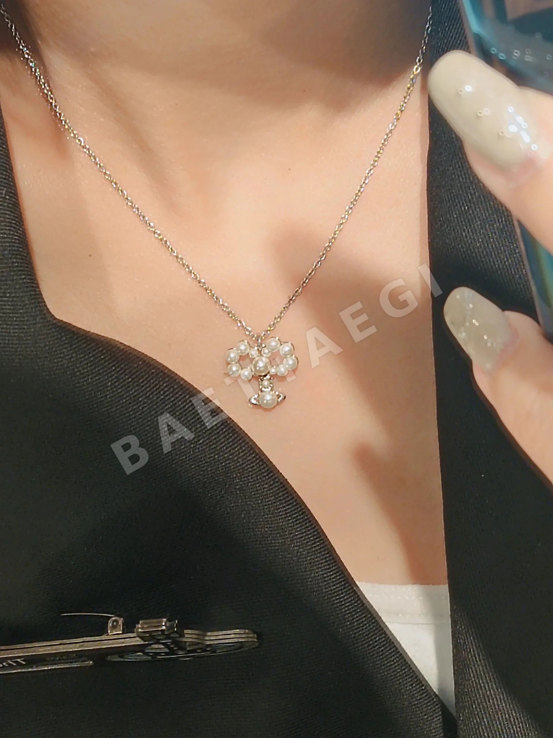 비비안웨스트우드 목걸이 65163 Vivienne Westwood Necklace 상세 이미지 9
