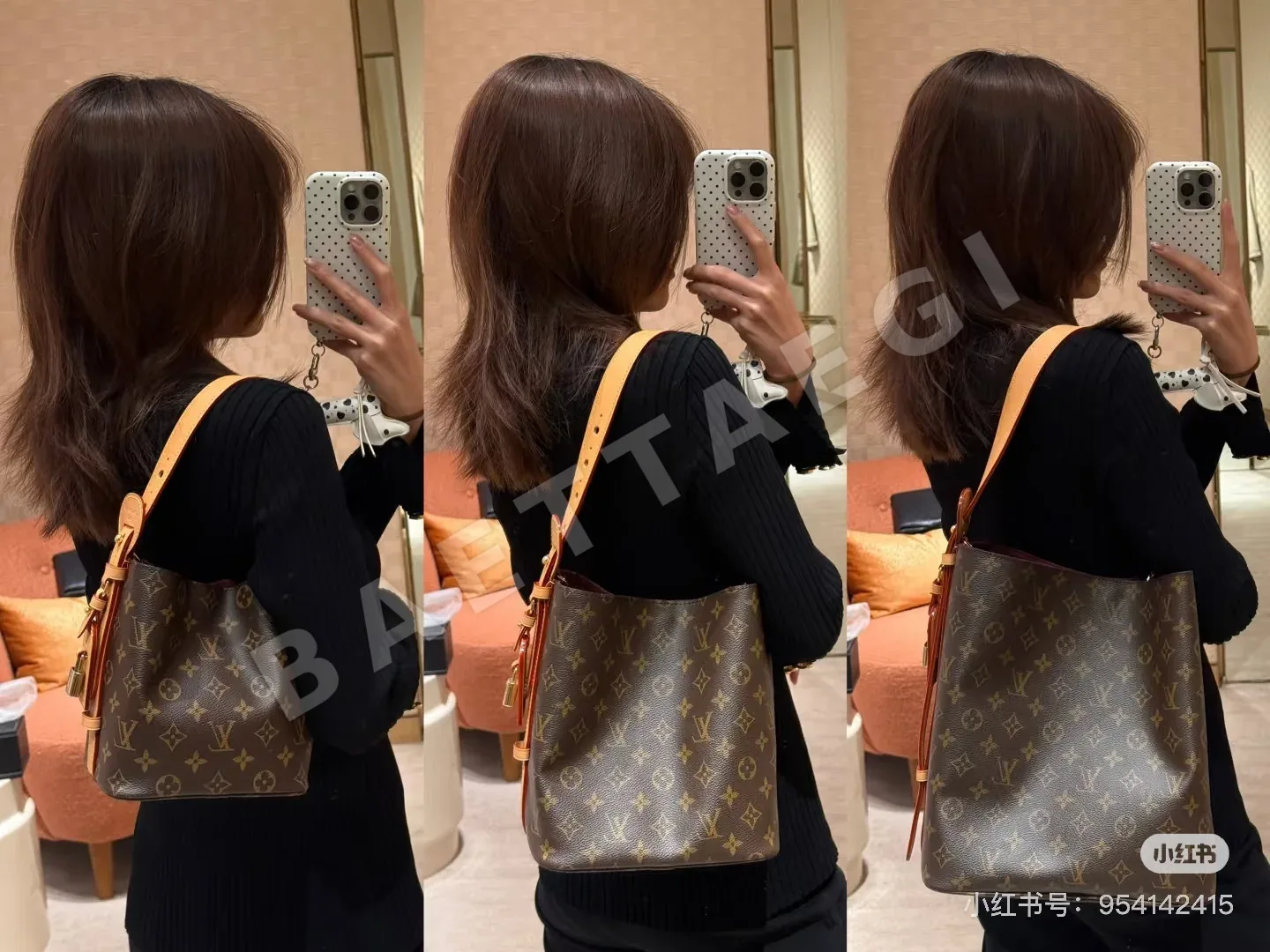 루이비통 버드케이지 가방 M29628 상세 이미지 7