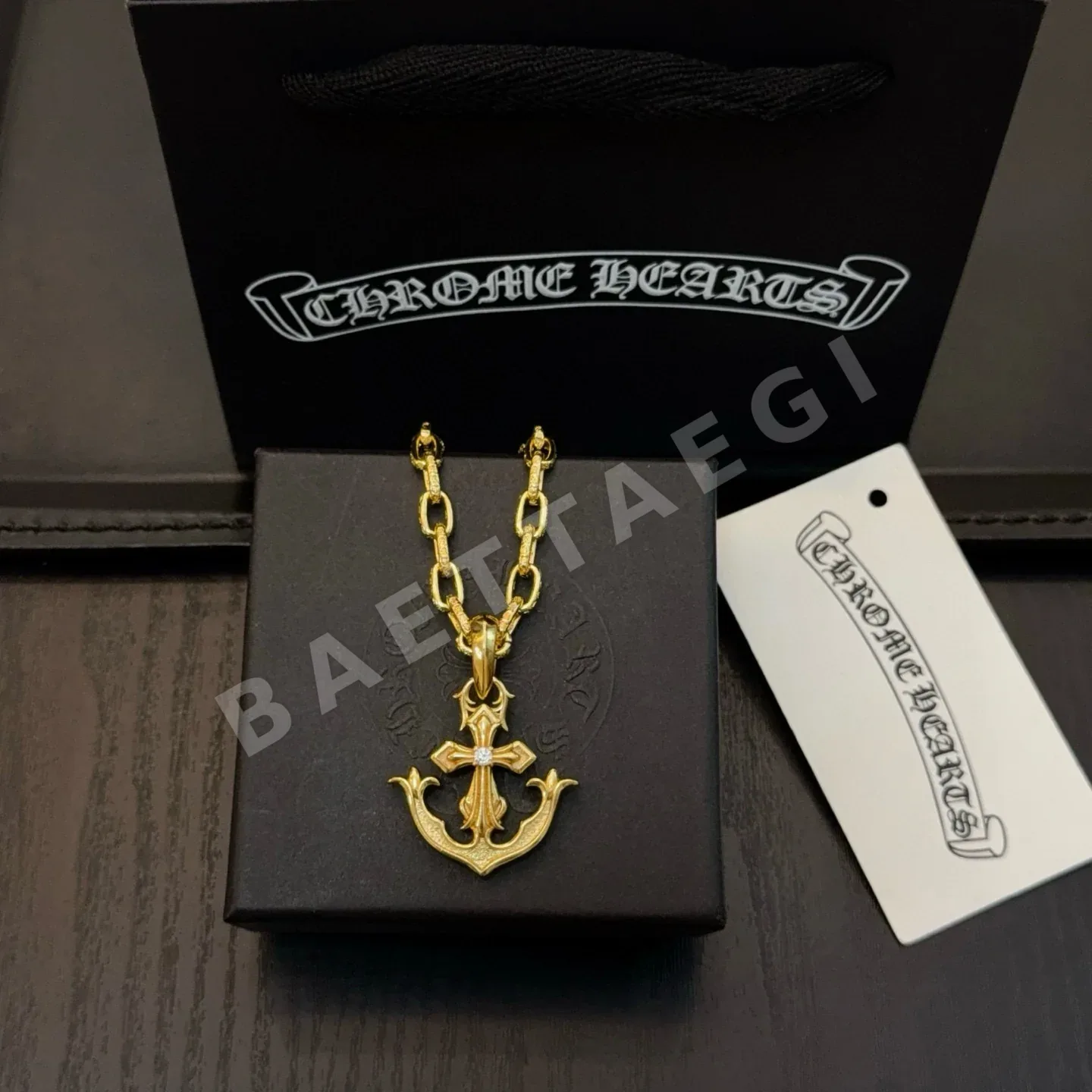 크롬하츠 목걸이 62011 Chrome Hearts Necklace 상세 이미지 7