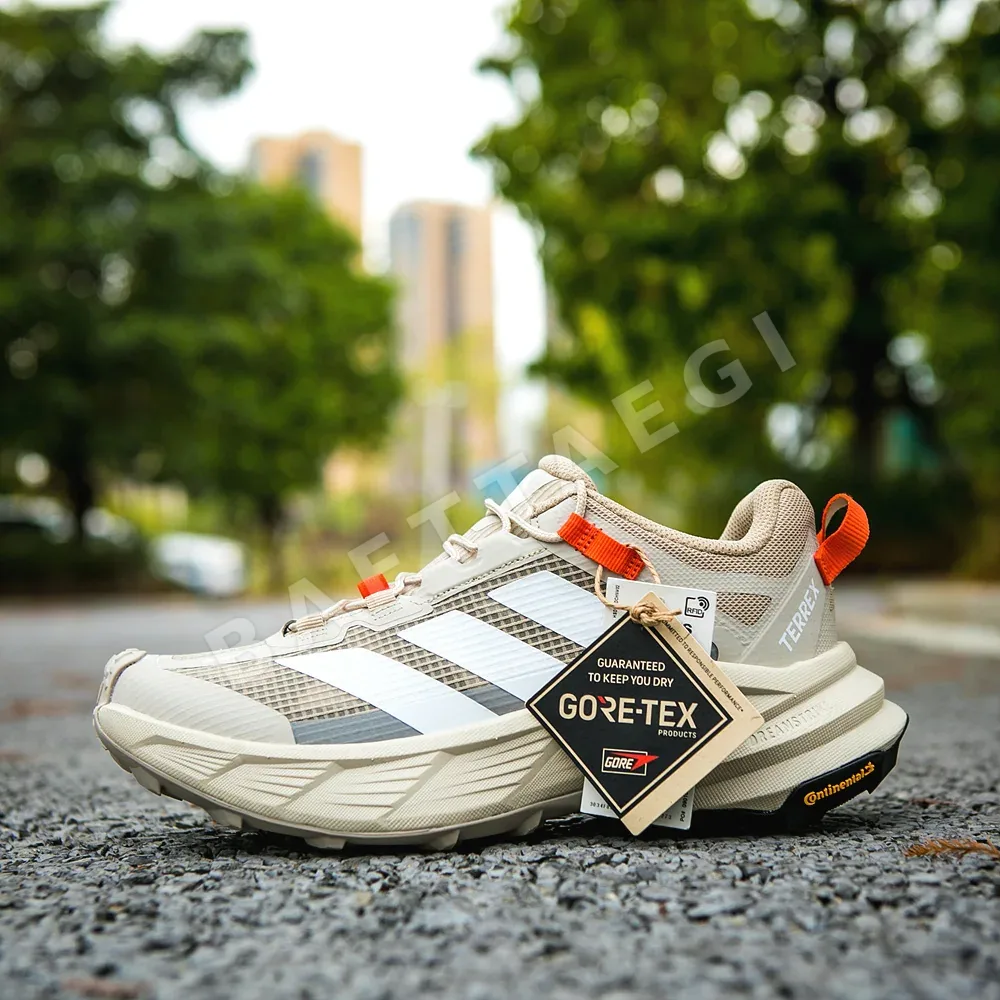 아디다스 Terrex X Free Hiker GTX 하이킹 신발 83715