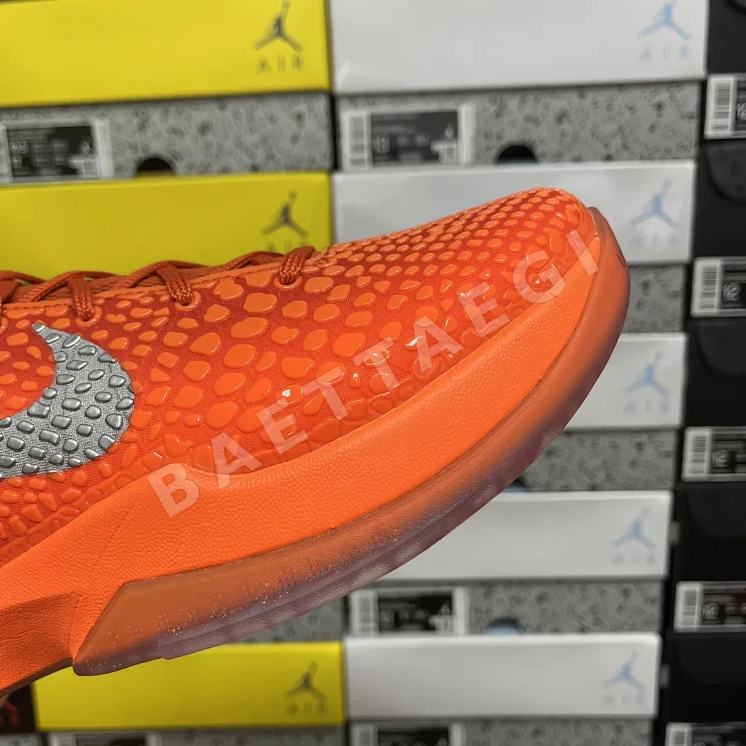 나이키 [GX] 코비 6 프로트로 토탈 IH1871-800 201377 Nike Kobe 6 Protro Total Orange ZK6 상세 이미지 9