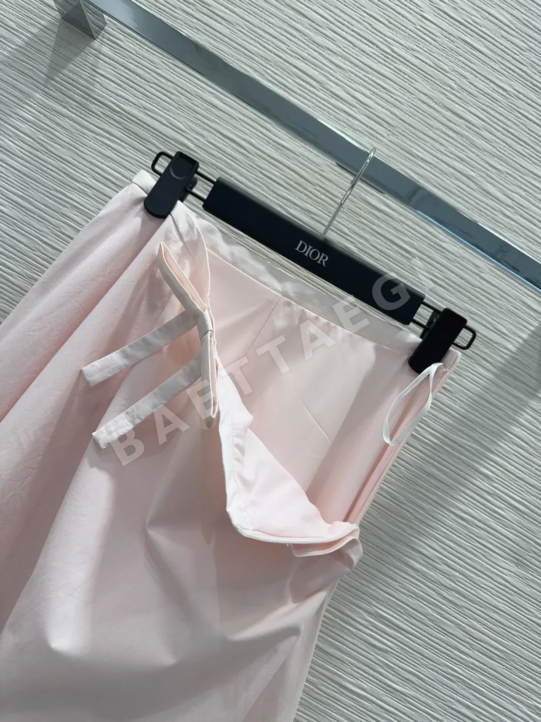 디올 미디 스커트 상세 이미지 8
