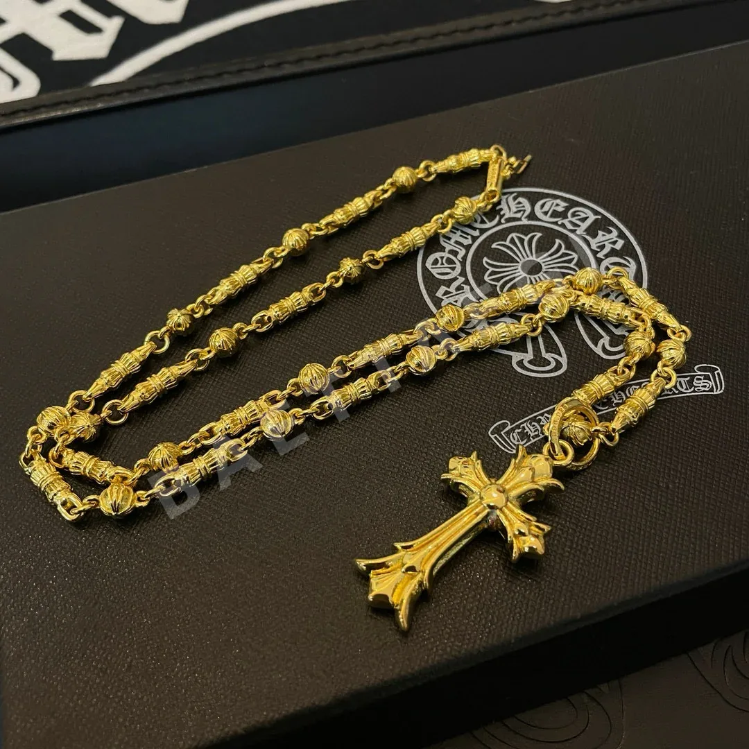 크롬하츠 목걸이 62307 Chrome Hearts Necklace 상세 이미지 5
