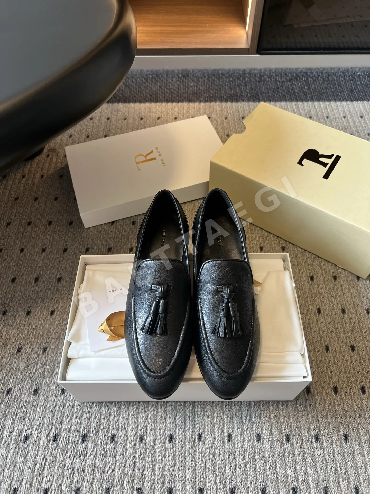 더로우 로퍼 태슬 169429