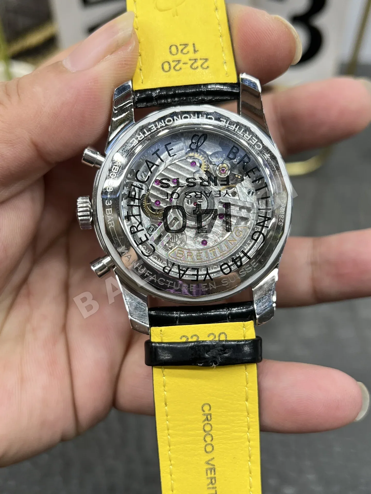 브라이틀링 시계 Breitling 상세 이미지 7