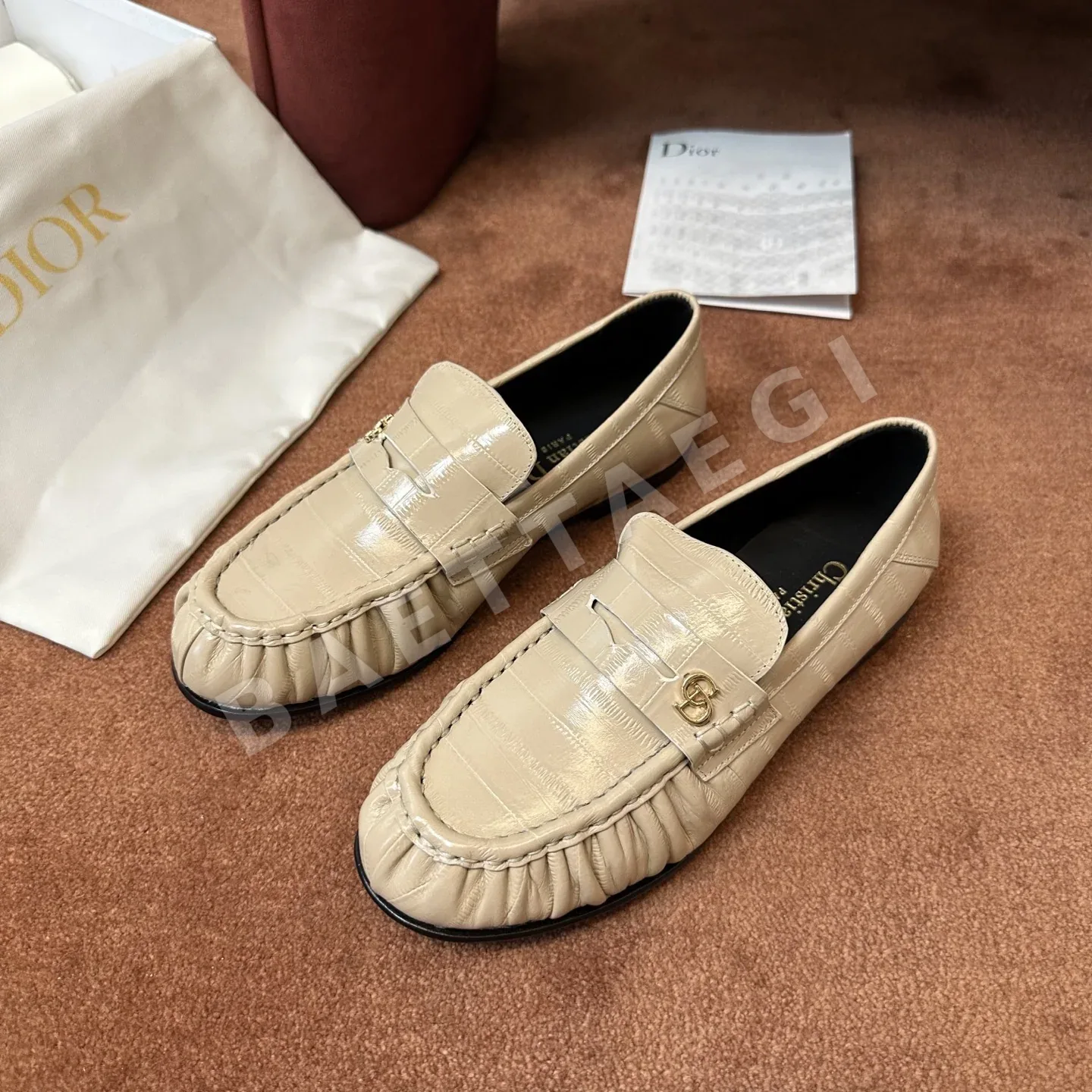 디올 로퍼144085 상세 이미지 2