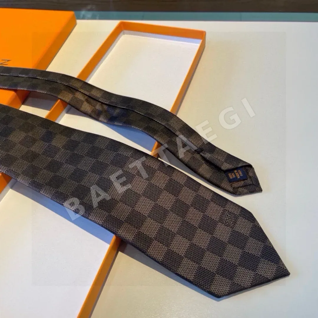 루이비통 넥타이 89988 Louis Vuitton Accessories 상세 이미지 5