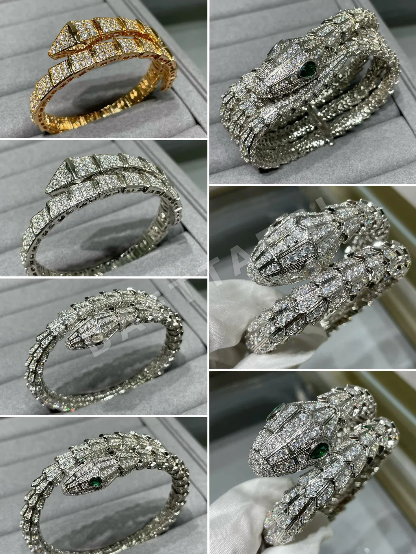 불가리 귀걸이 64348 Bvlgari Earrings 상세 이미지 5