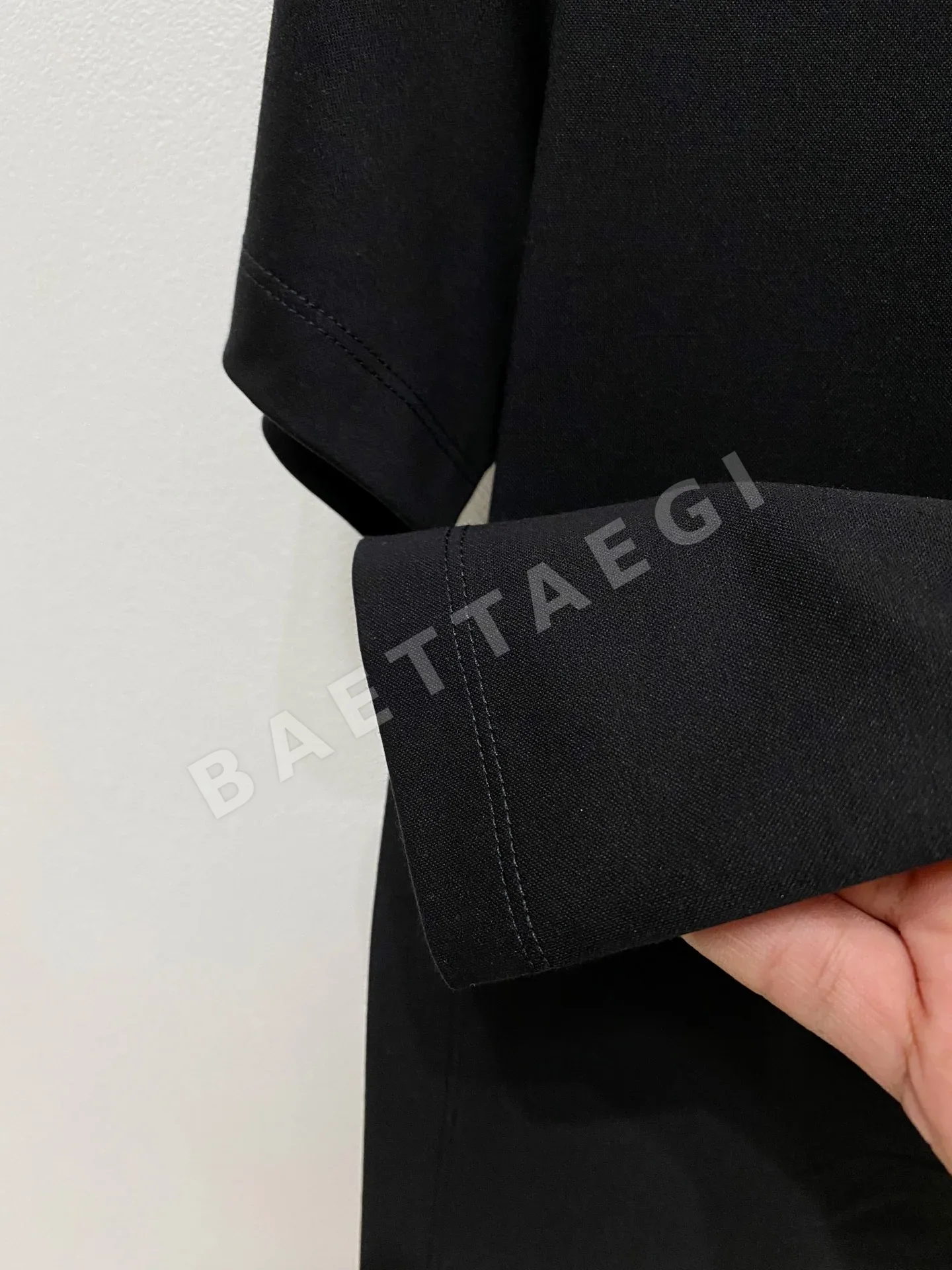 디올 크루넥 반팔 티셔츠 상세 이미지 7