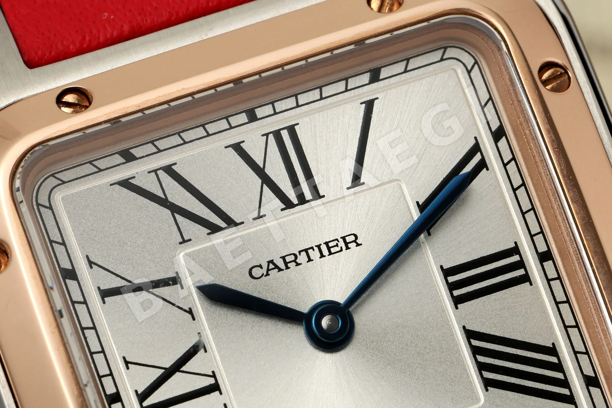 까르띠에 시계 레플리카 42683 Cartier 상세 이미지 4