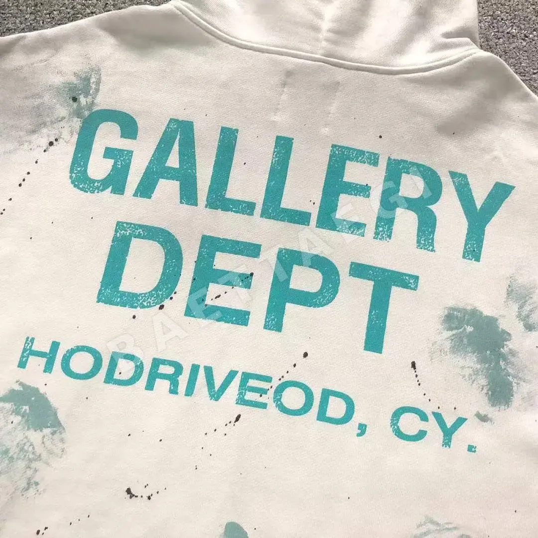 갤러리디파트먼트 후드티 203299 Gallery Dept. Hoodie 상세 이미지 7