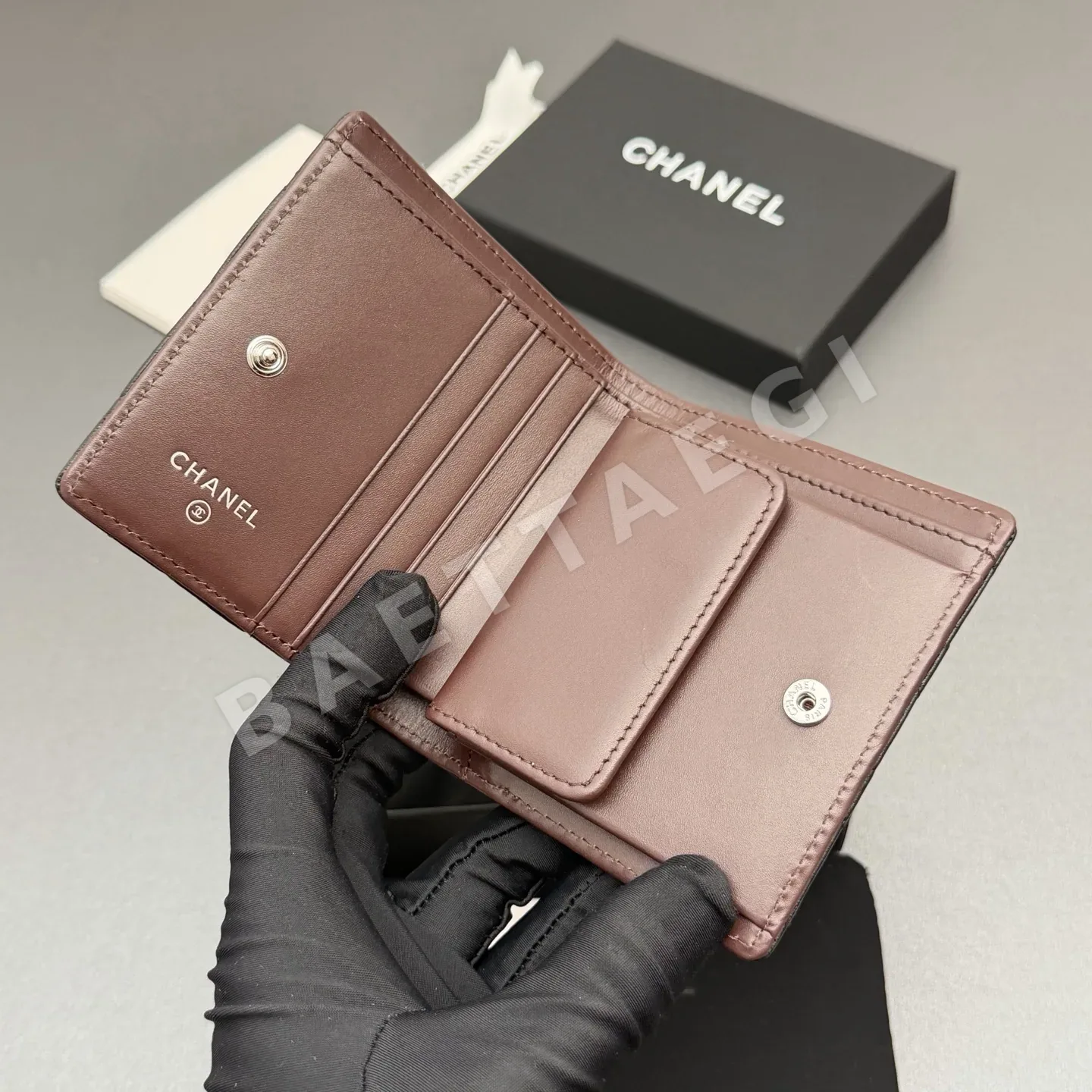 샤넬 지갑 상세 이미지 7