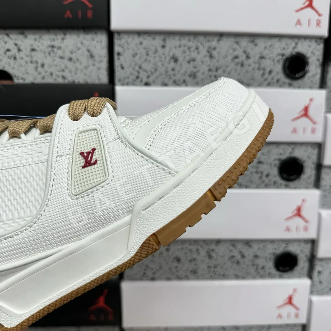 루이비통 [TG] 화이트 오렌지 205808 Louis Vuitton 상세 이미지 2