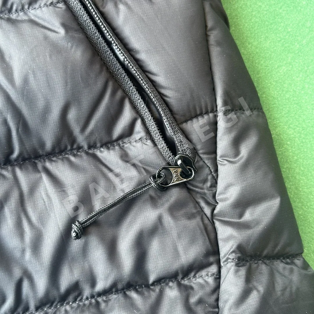 아크테릭스 [TZ] 세리움 LT 후디 자켓 퀼팅 블랙 실버 200171 Arc'teryx Cerium LT Hoody Jacket Phatasm 상세 이미지 5