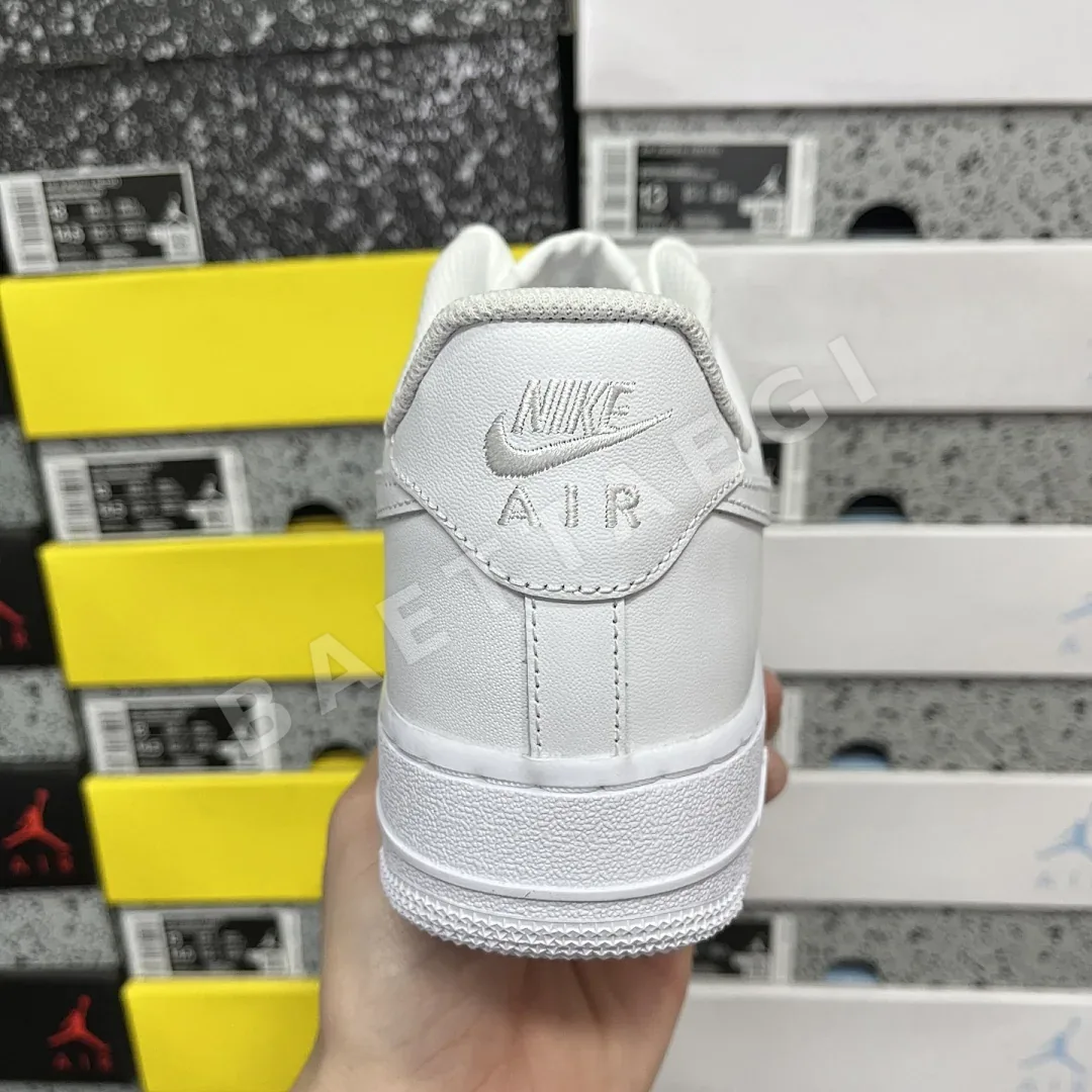 나이키 [GX] 에어 포스 1 로우 CW2288-111 201201 Nike Air Force 1 Low '07 White 상세 이미지 4