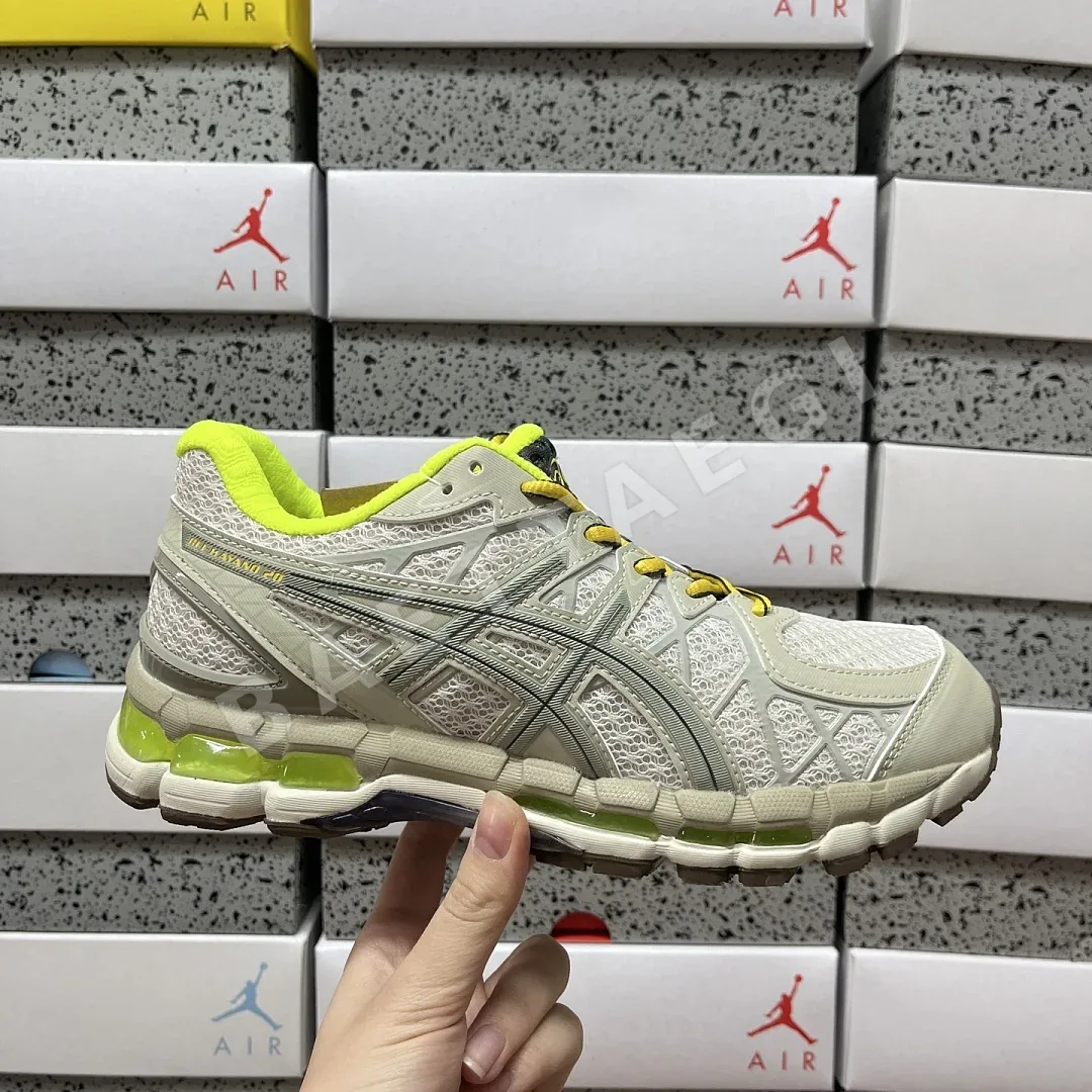 아식스 [TOP] 젤 카야노 20 1203A621-201 200415 Asics Gel-Kayano 20 Bodega Small Wins Add 상세 이미지 8