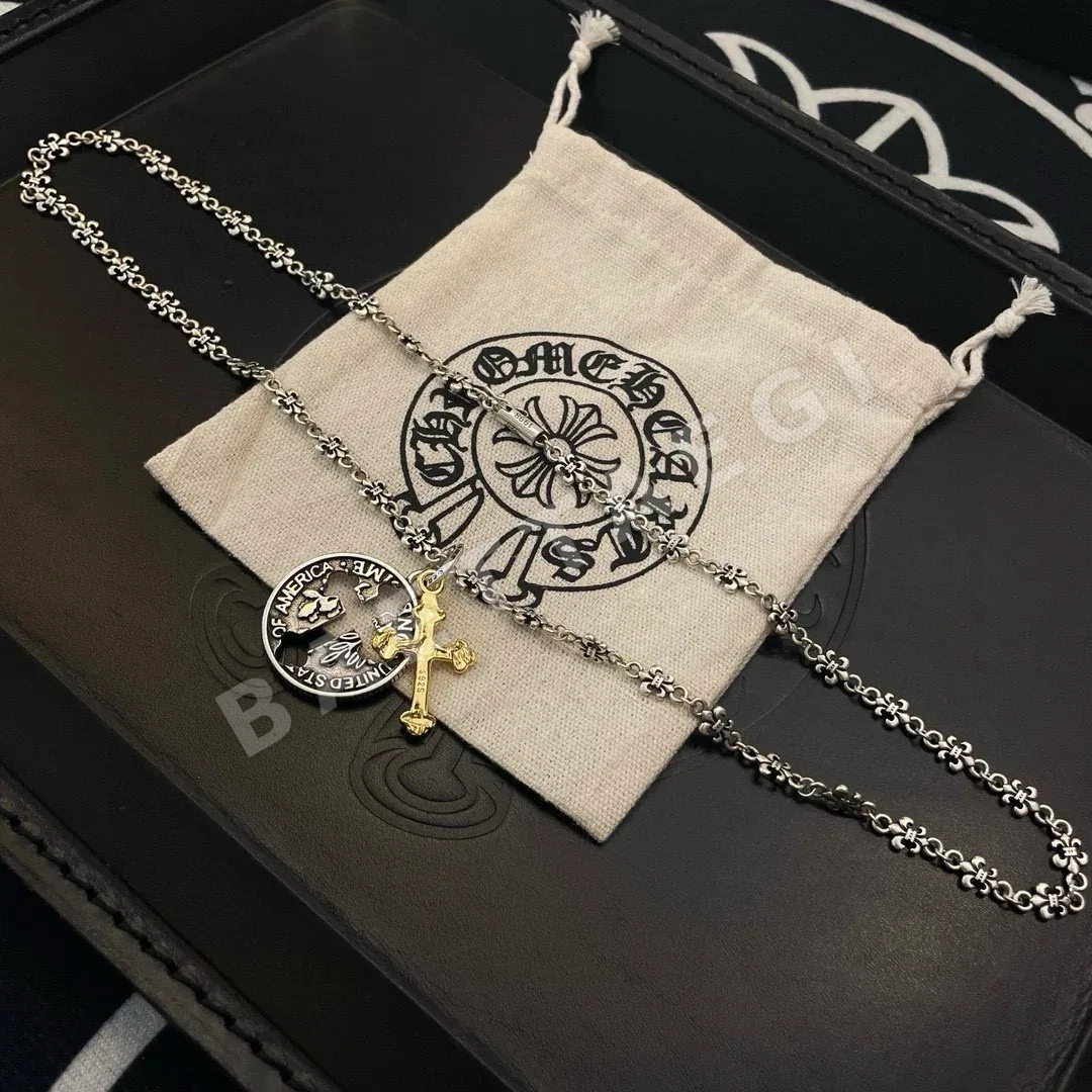 크롬하츠 목걸이 62257 Chrome Hearts Necklace 상세 이미지 6