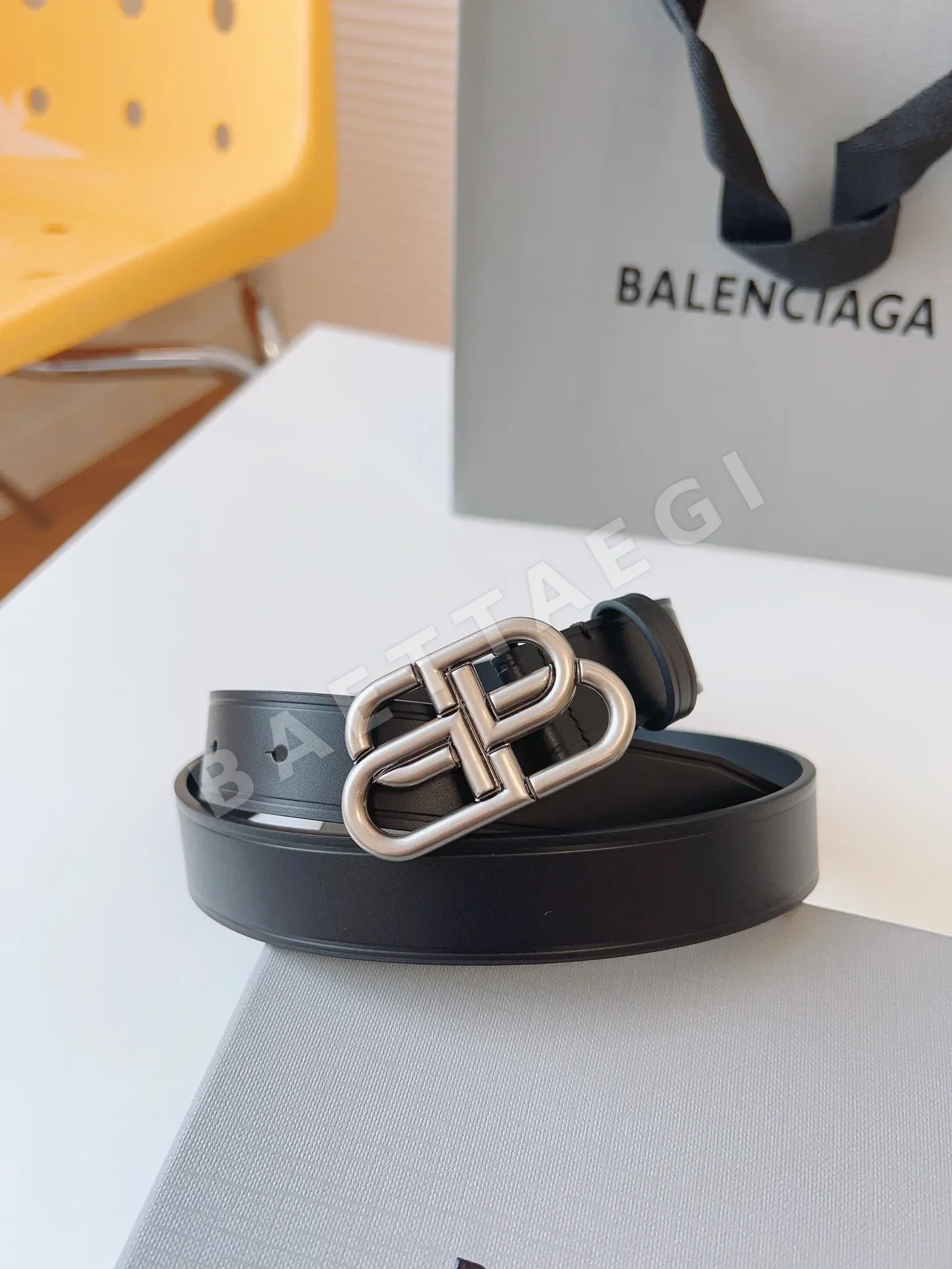 발렌시아가 벨트 57957 Balenciaga Belt 상세 이미지 2
