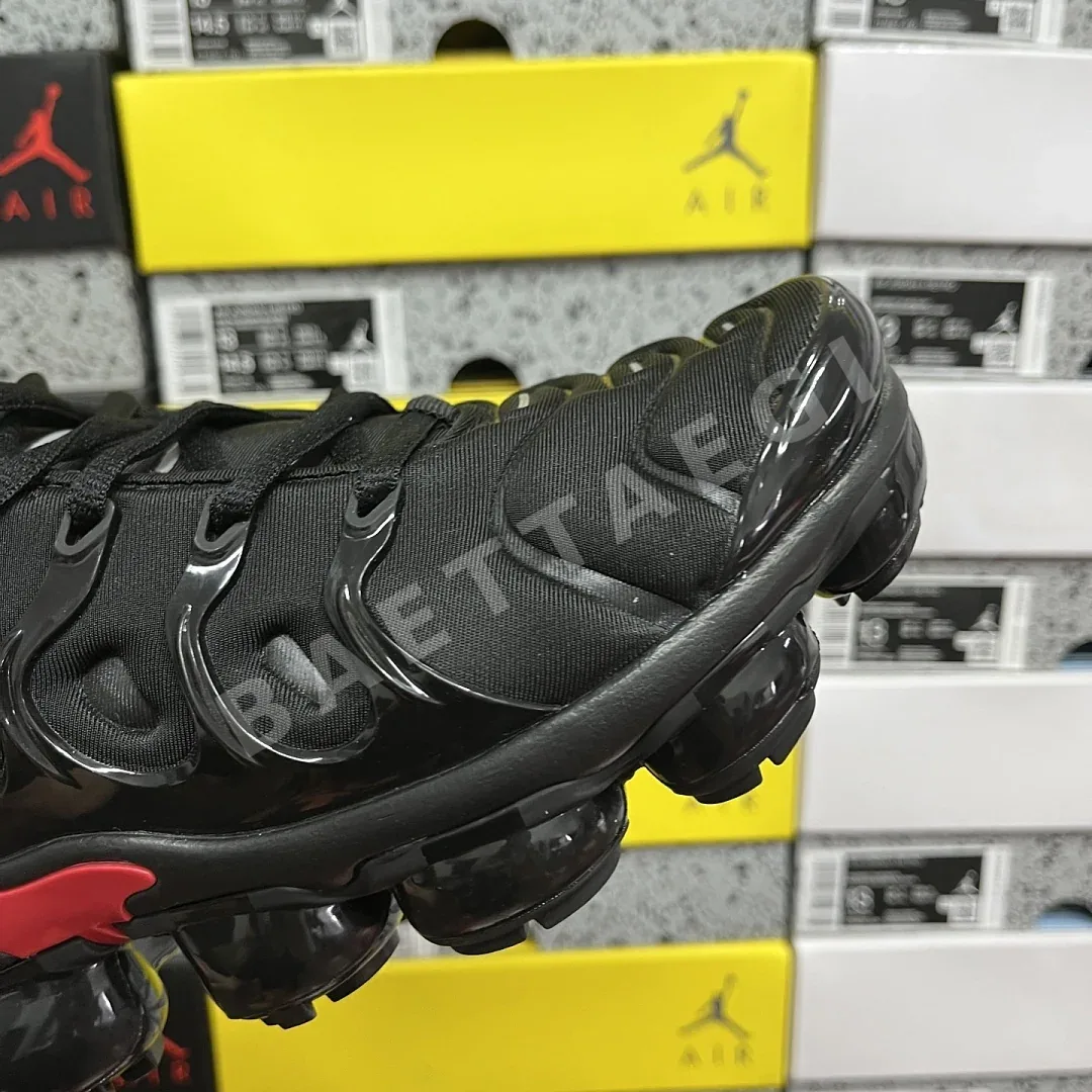 나이키 [OT] 에어 베이퍼맥스 플러스 블랙 레드 924453-008 201571 Nike Air VaporMax Plus 상세 이미지 8