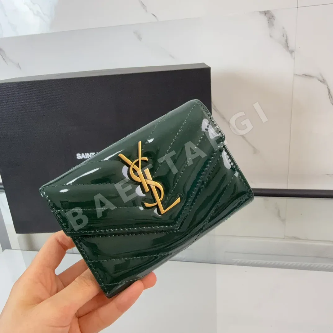 생로랑 지갑 상세 이미지 6