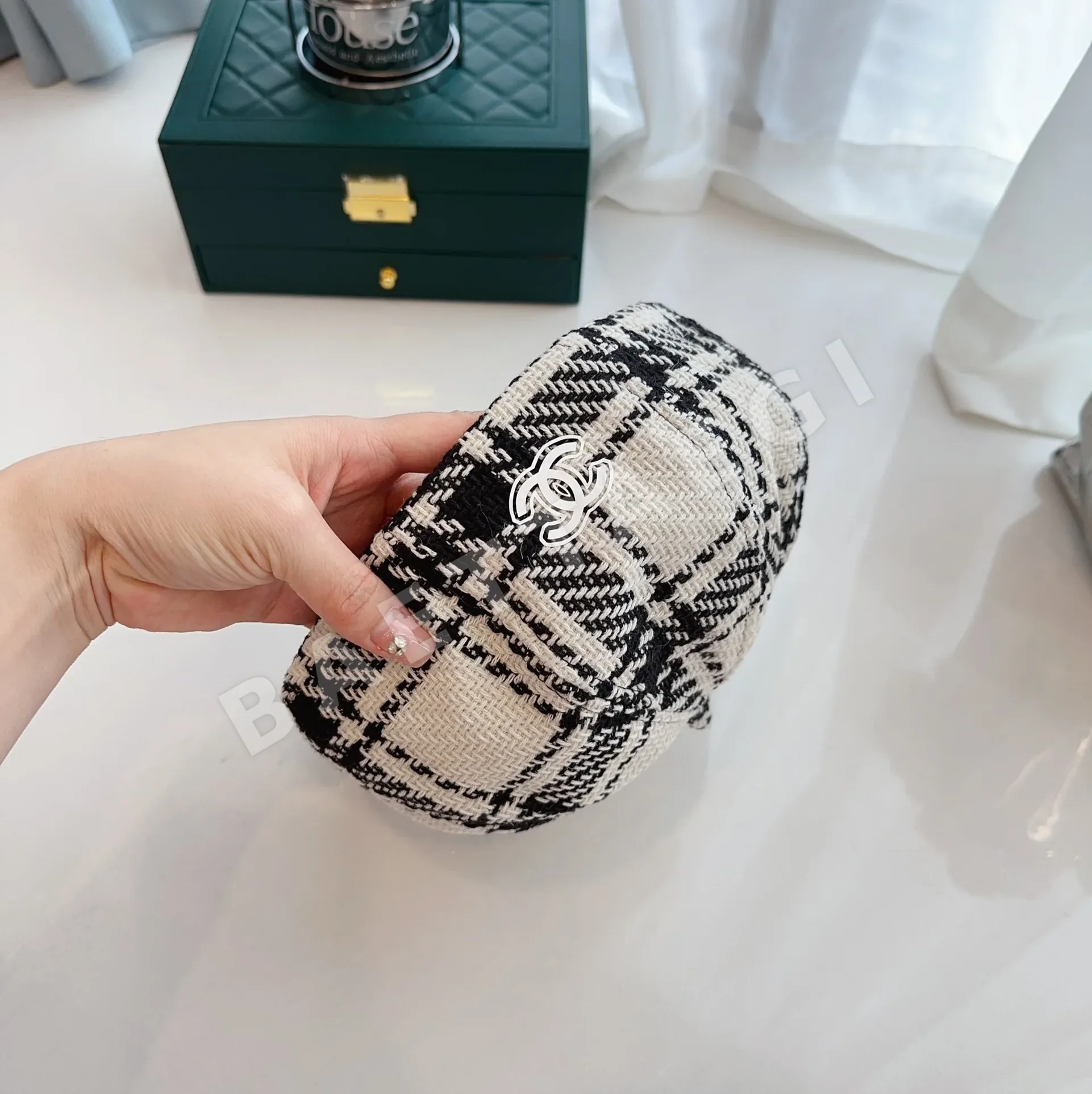 샤넬 모자 82250 Chanel Cap 상세 이미지 4